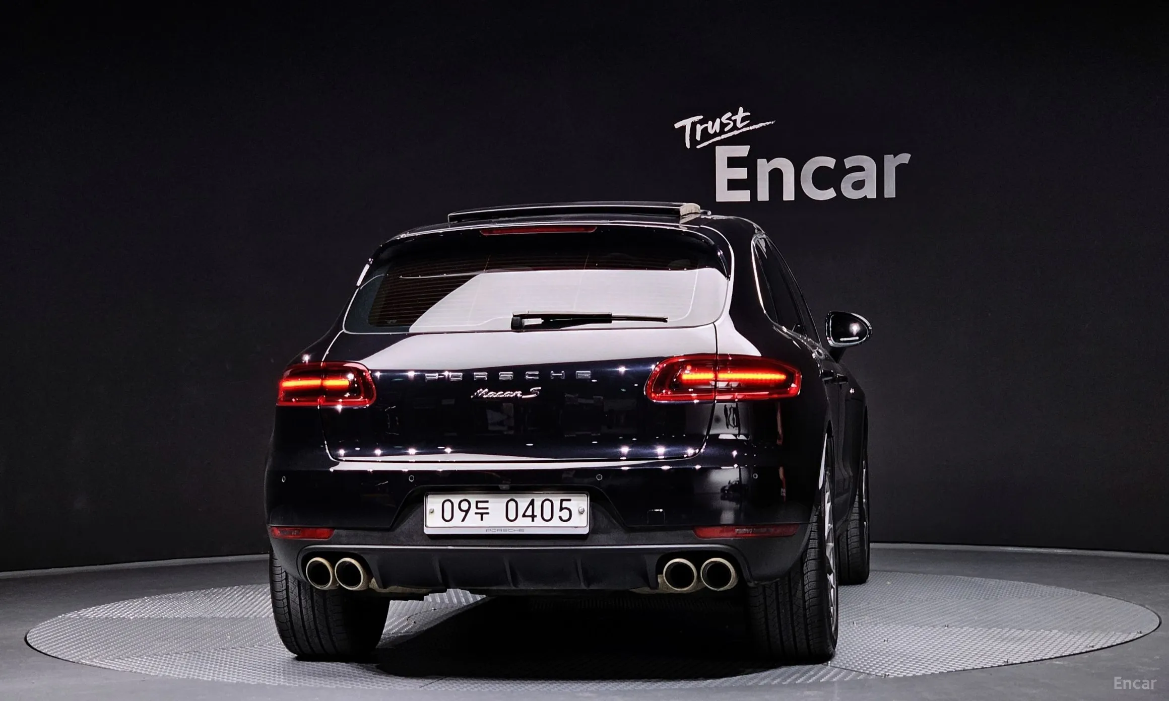 Porsche Macan превью 4
