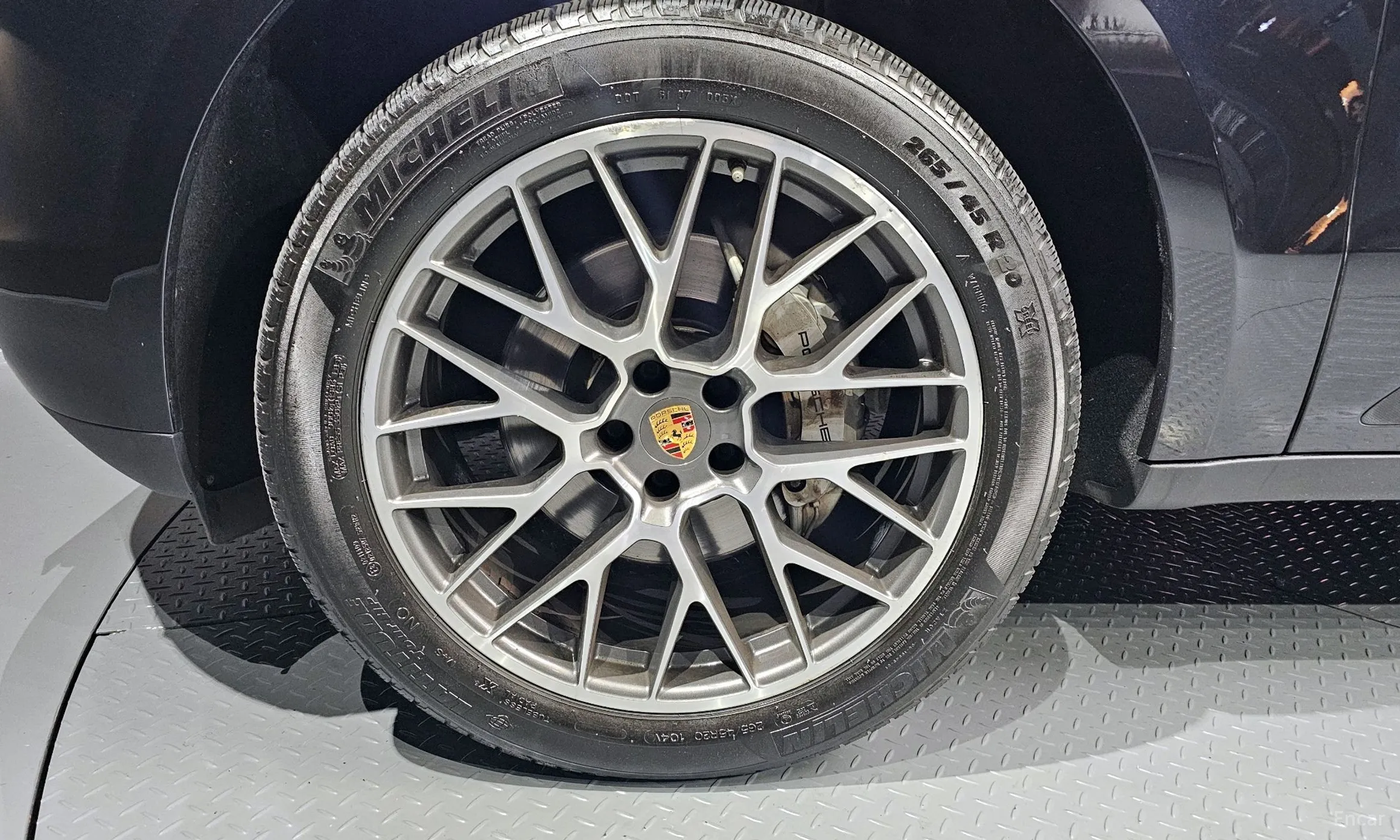 Porsche Macan превью 5