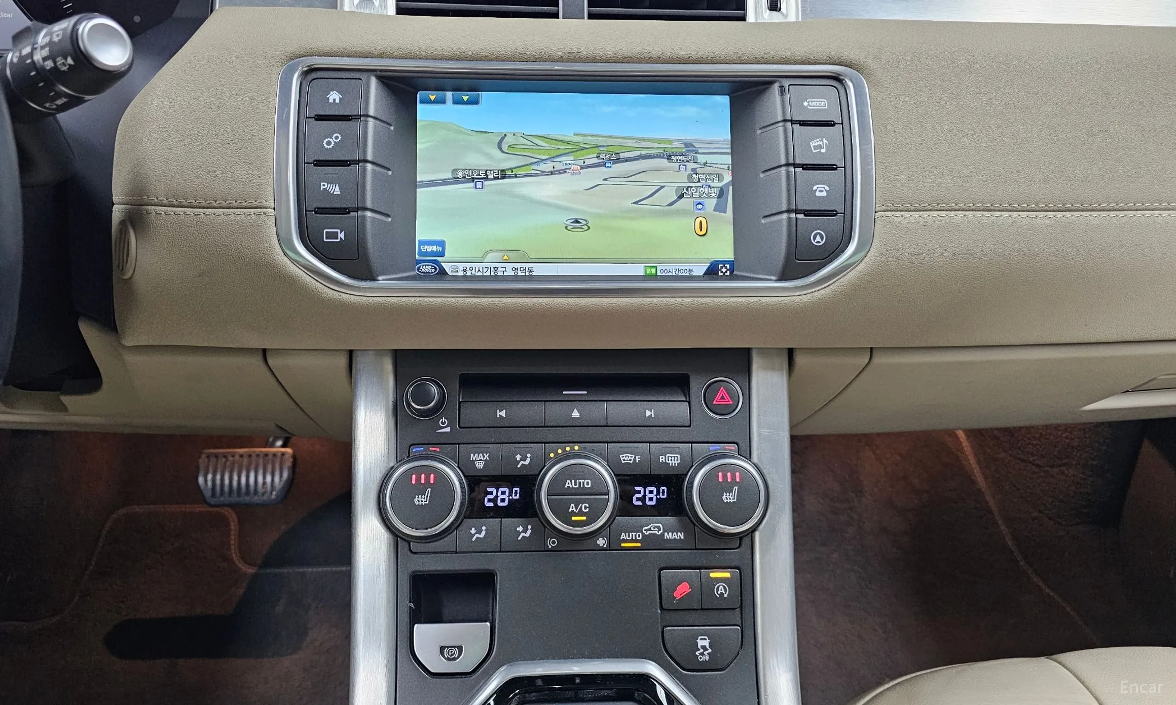 Land Rover Range Rover Evoque превью 16