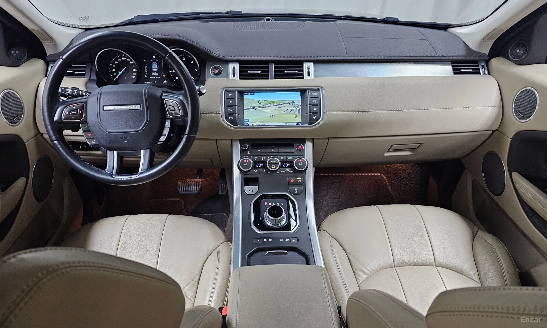 Land Rover Range Rover Evoque превью 7