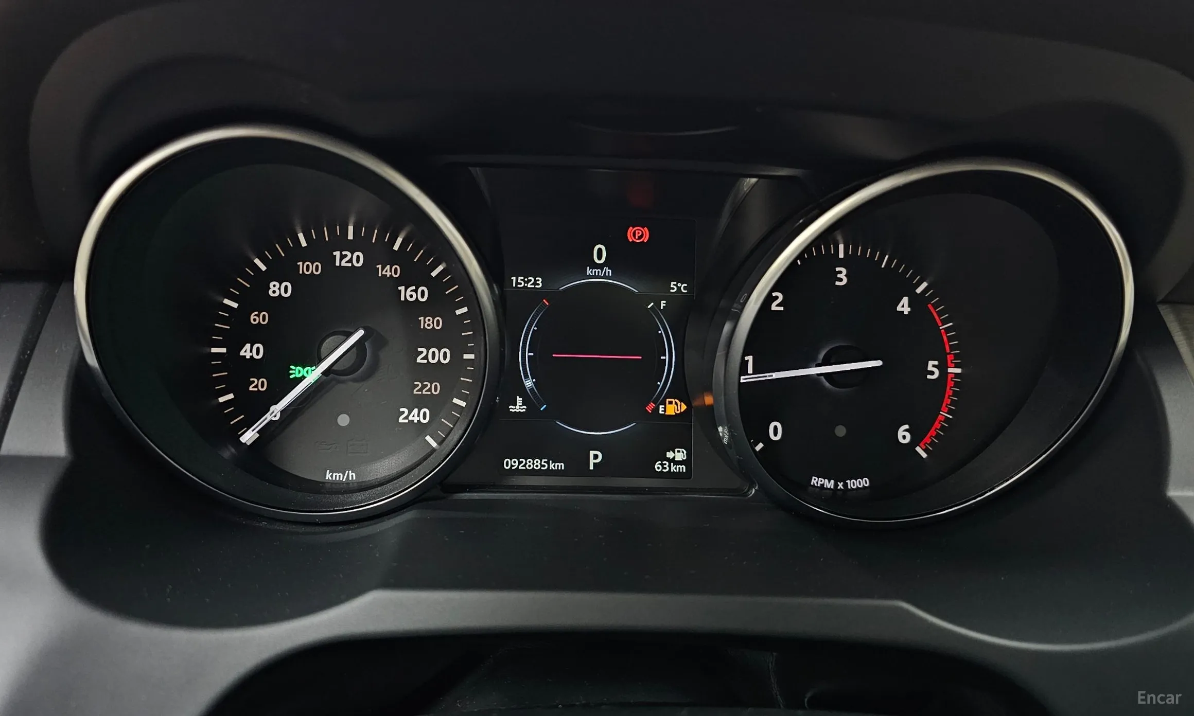 Land Rover Range Rover Evoque превью 8