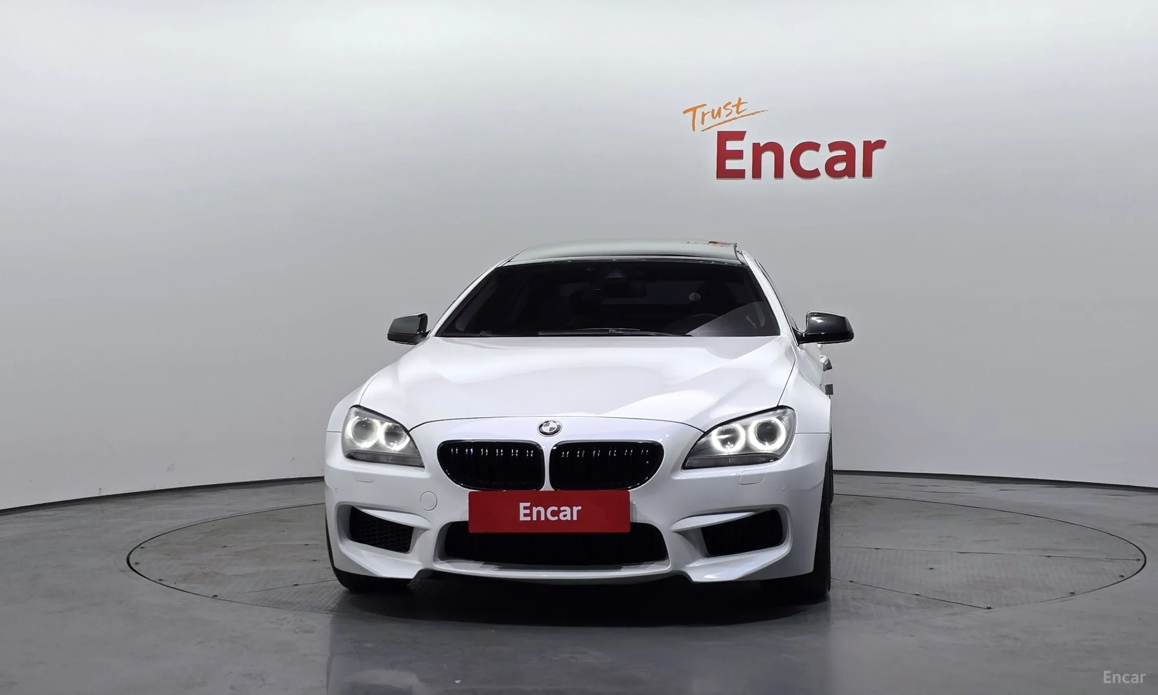 BMW 6 Series (F12) превью 3