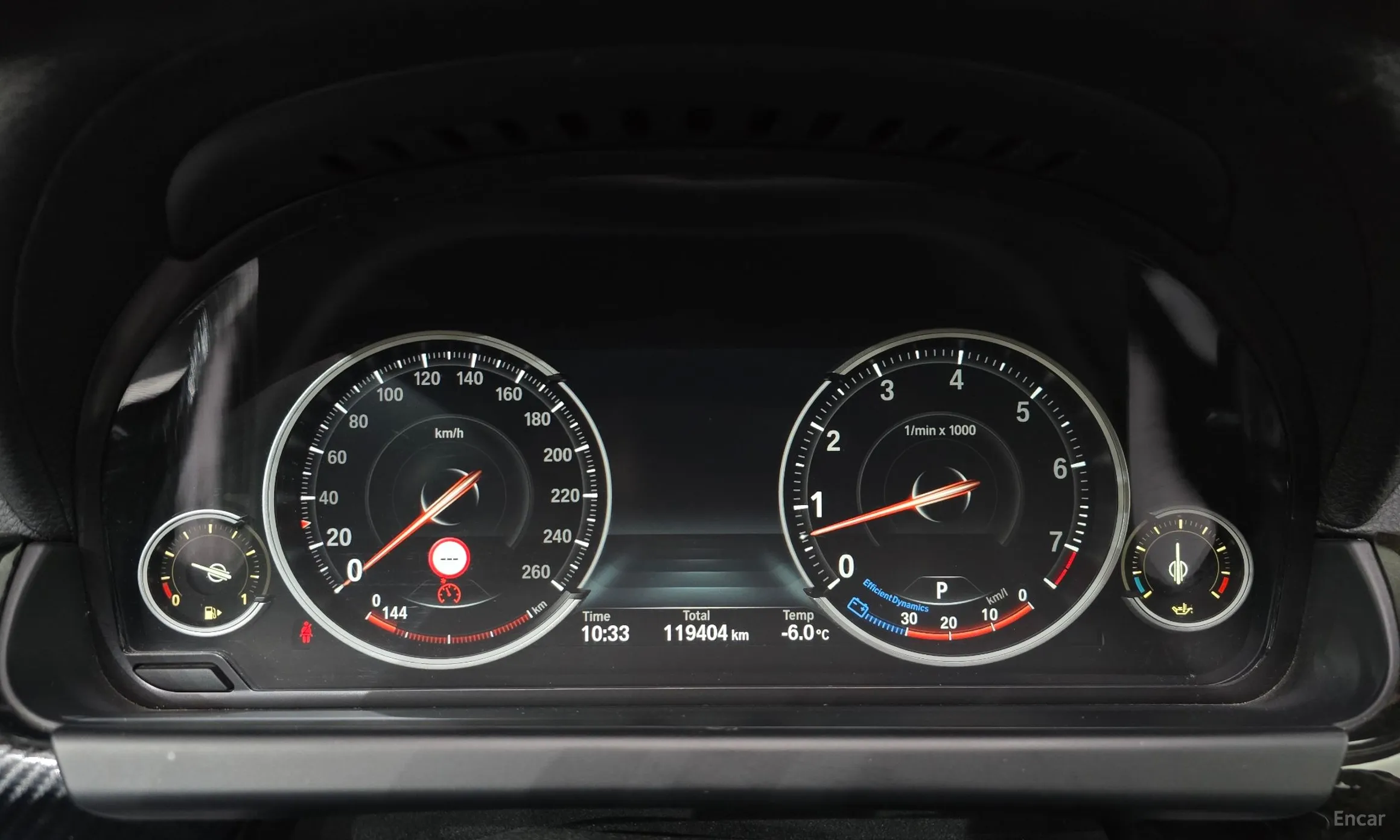 BMW 6 Series (F12) превью 8