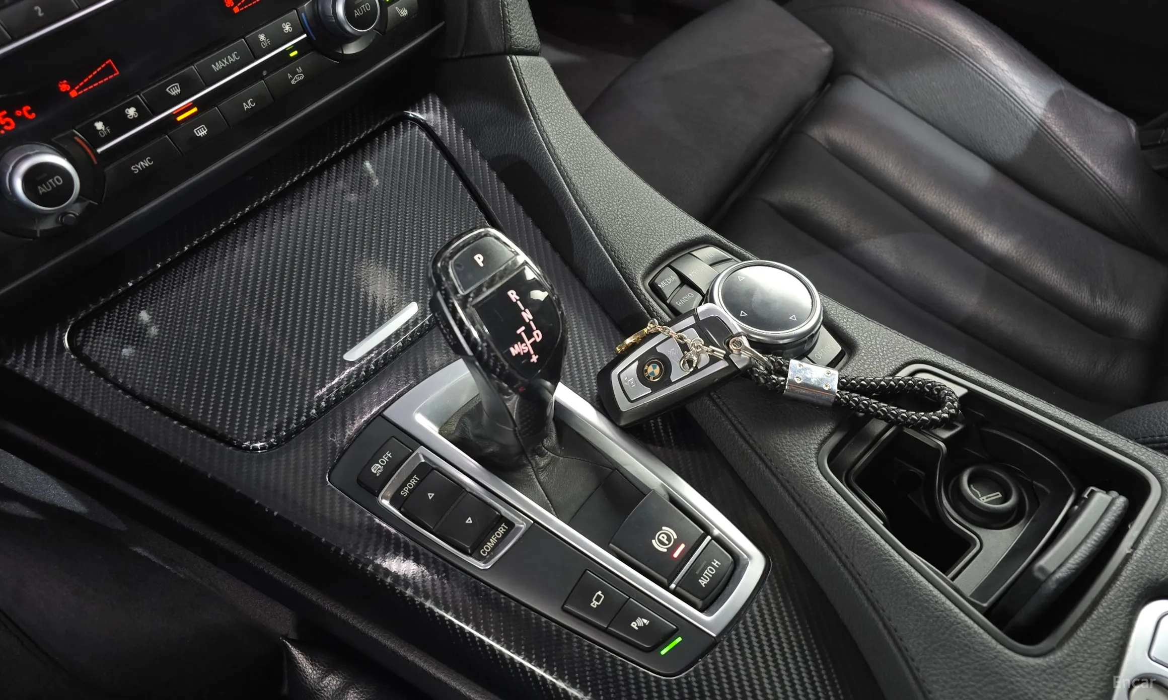 BMW 6 Series (F12) превью 9