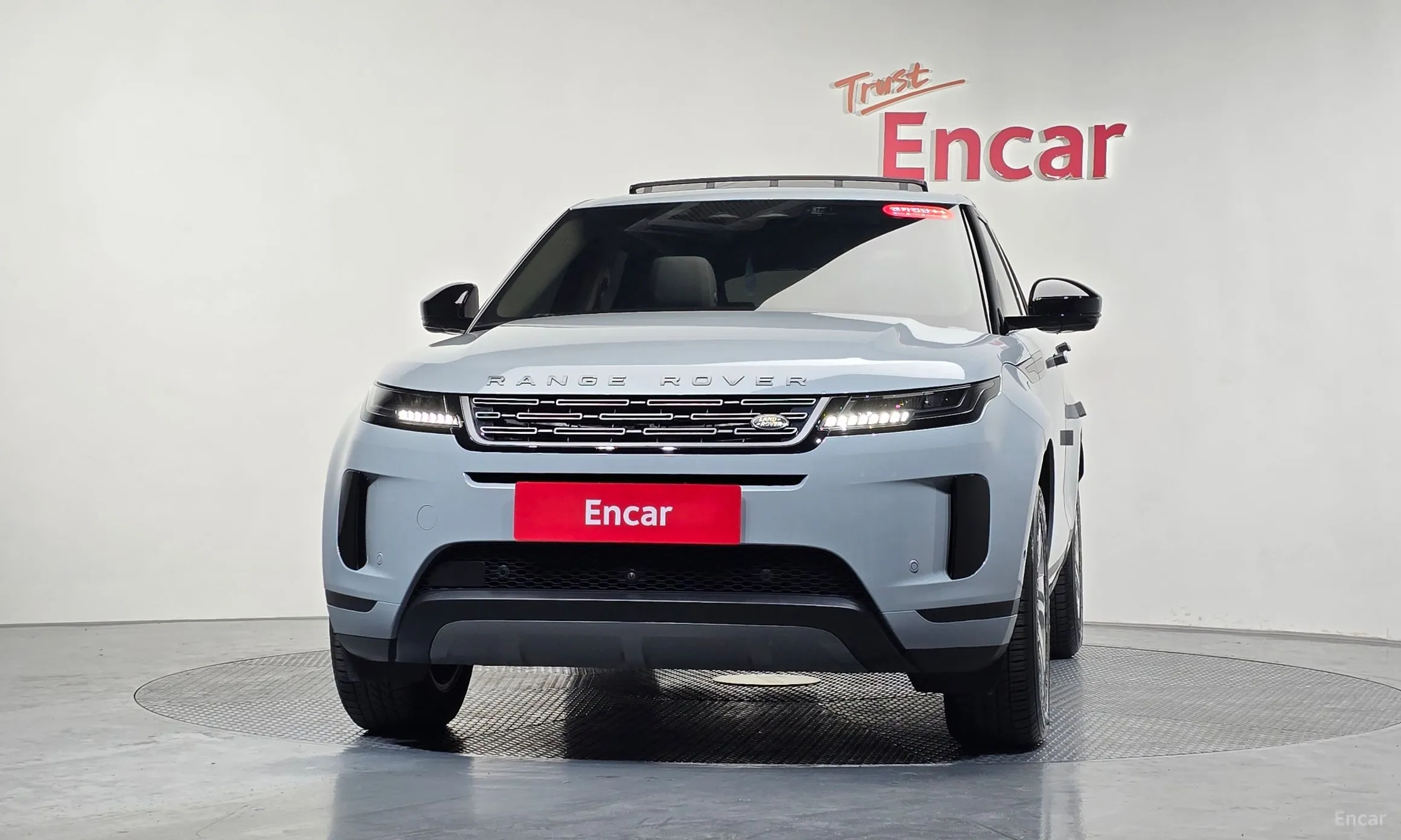 Land Rover Range Rover Evoque 2nd Generation превью 3