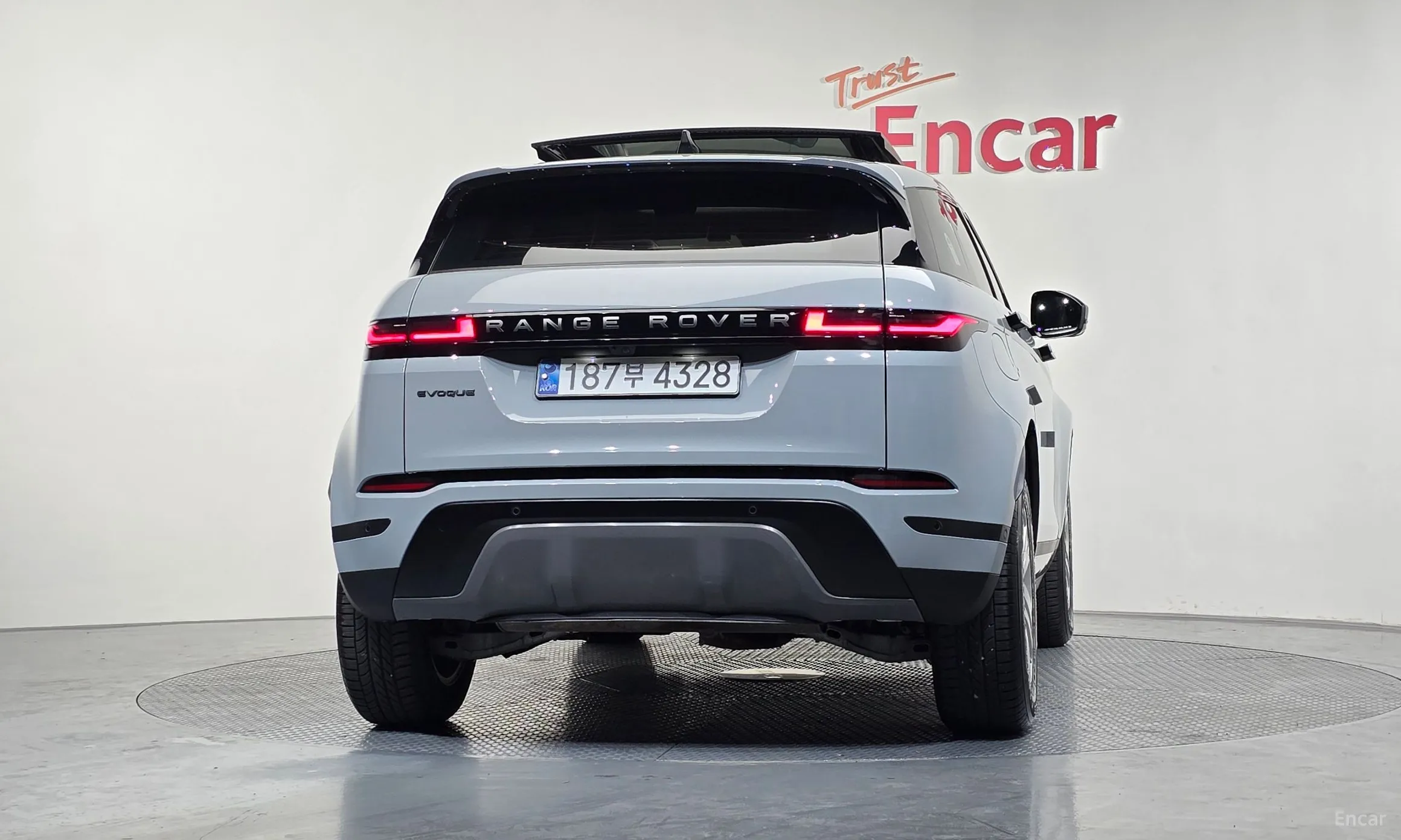 Land Rover Range Rover Evoque 2nd Generation превью 4