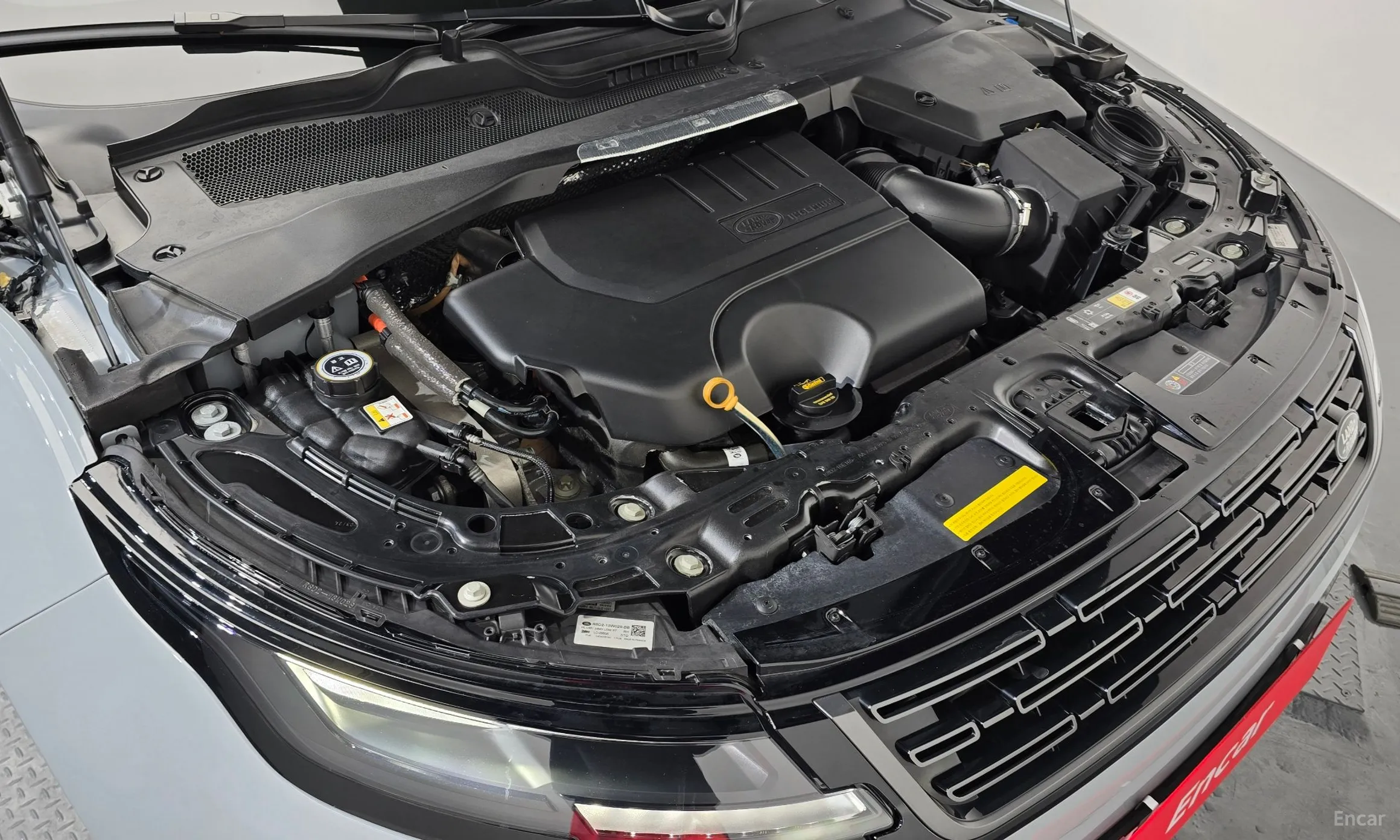 Land Rover Range Rover Evoque 2nd Generation превью 6