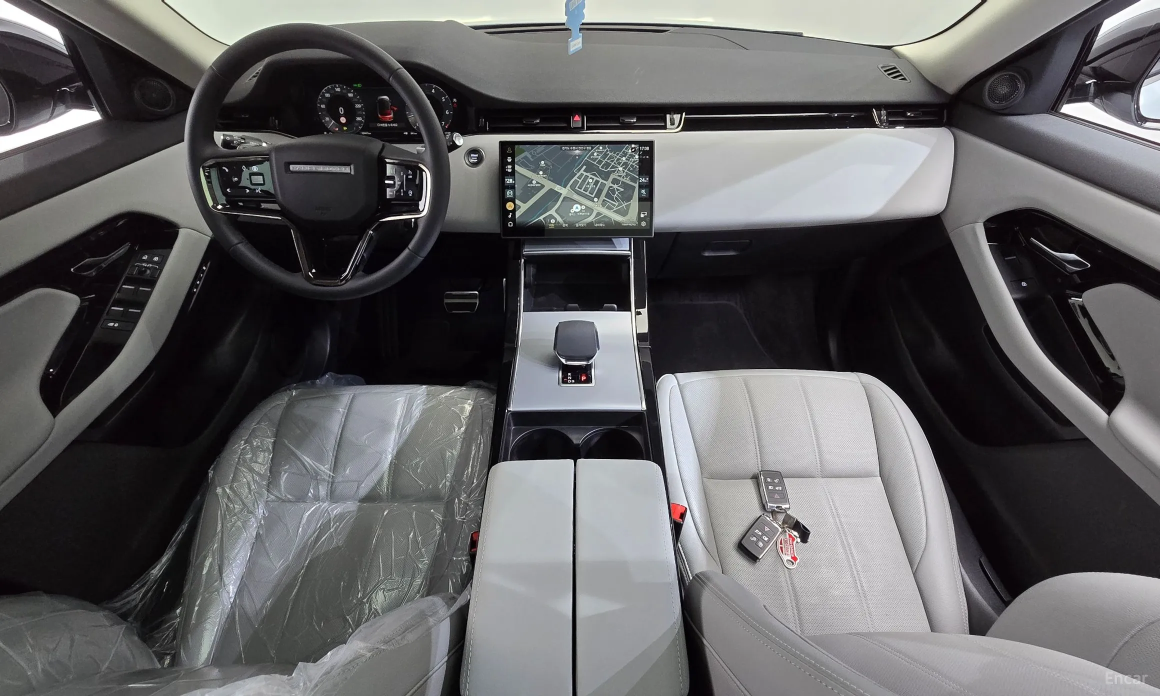 Land Rover Range Rover Evoque 2nd Generation превью 7