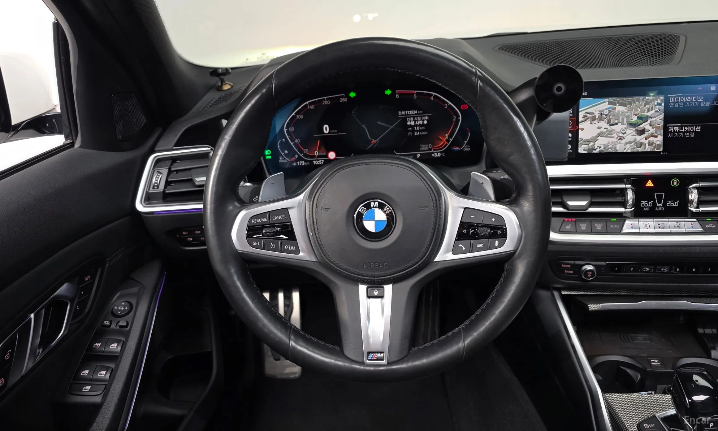 BMW 3 Series (G20) превью 13