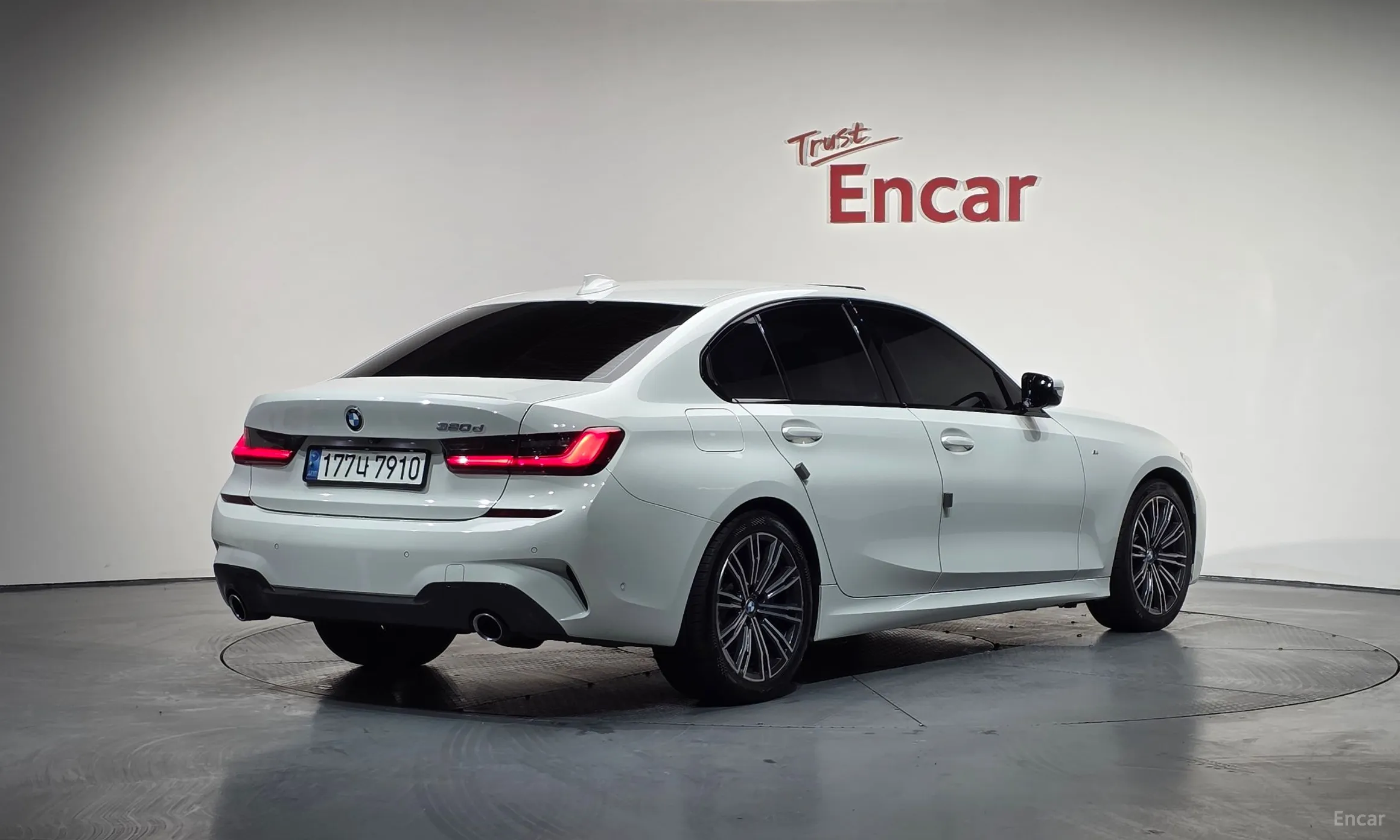 BMW 3 Series (G20)