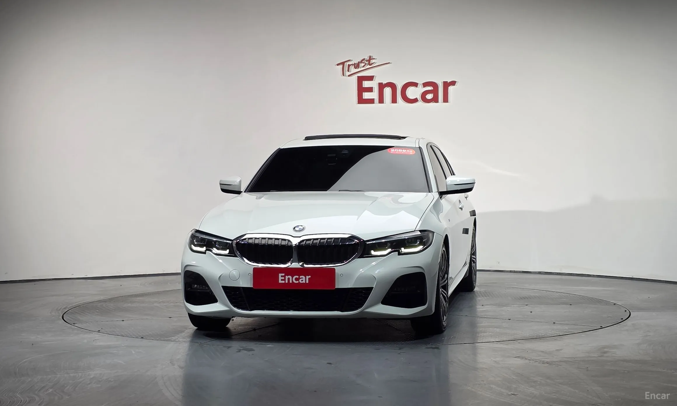 BMW 3 Series (G20) превью 3