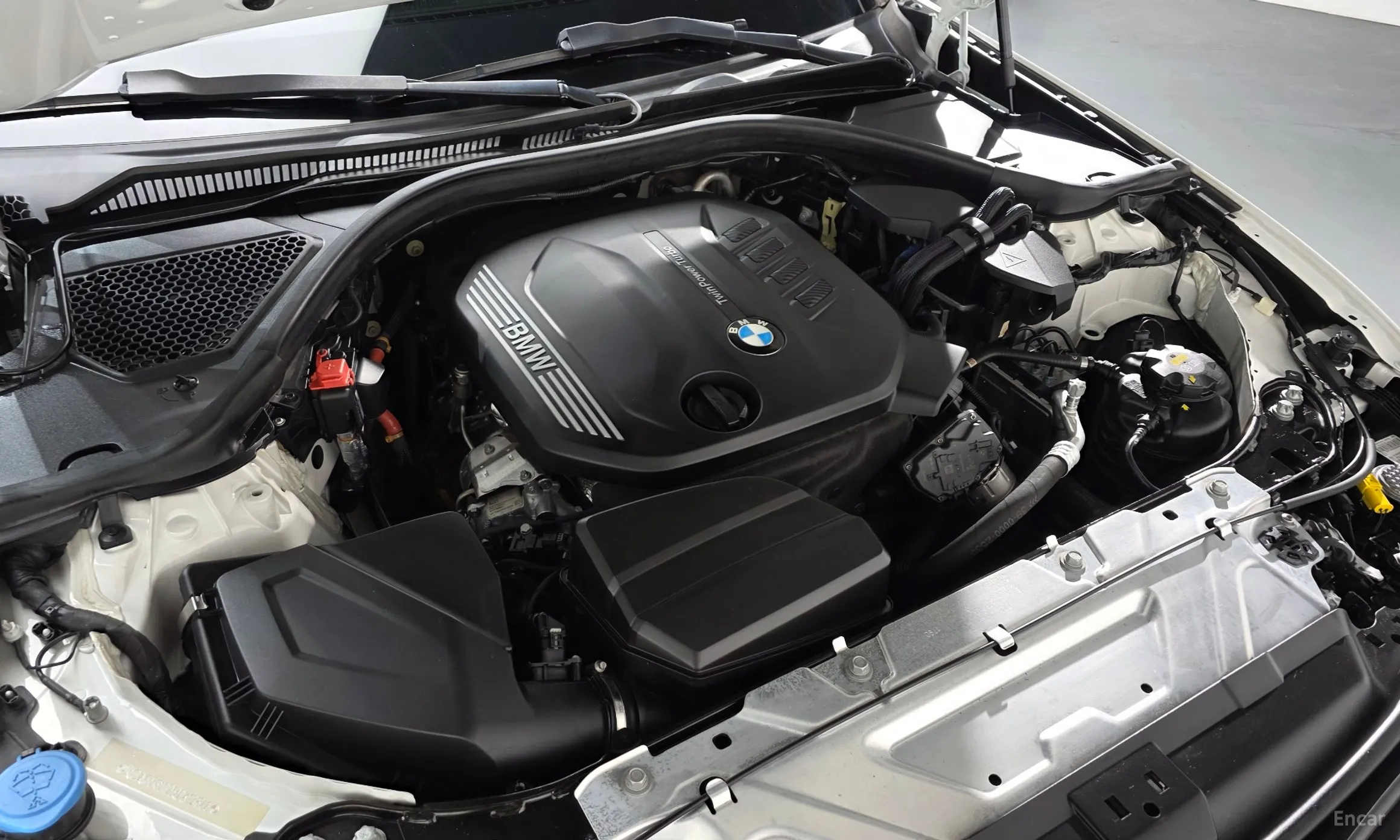 BMW 3 Series (G20) превью 6