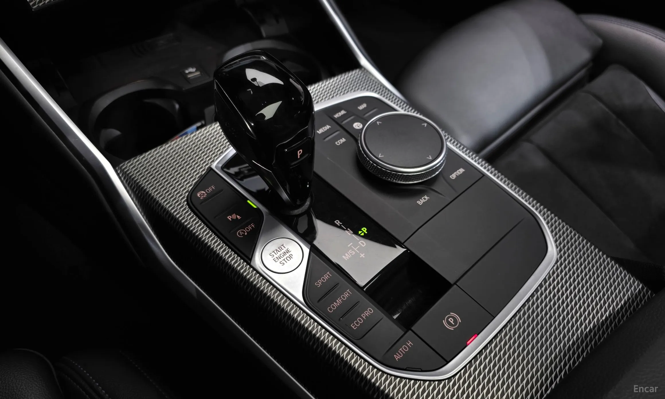 BMW 3 Series (G20) превью 9
