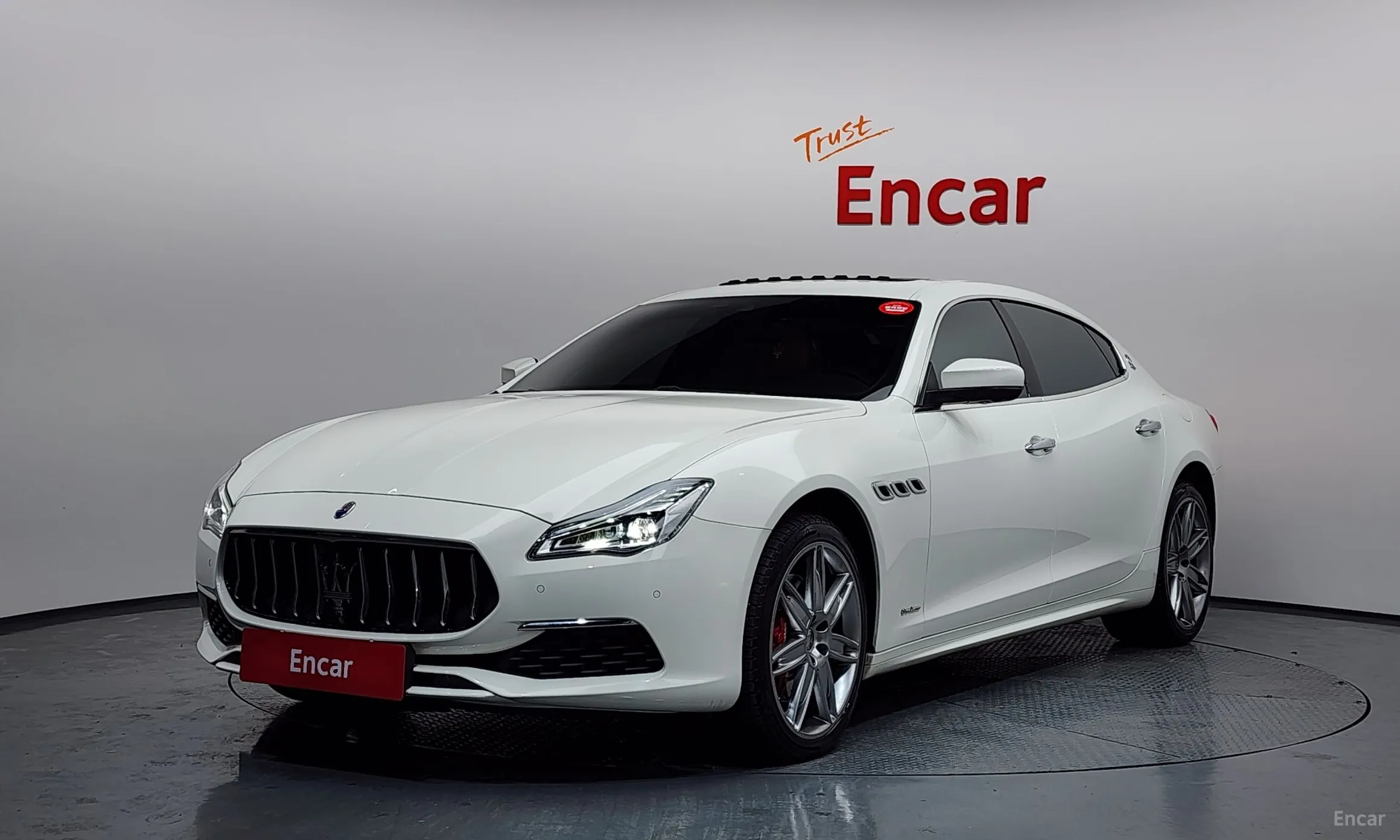 Quattroporte