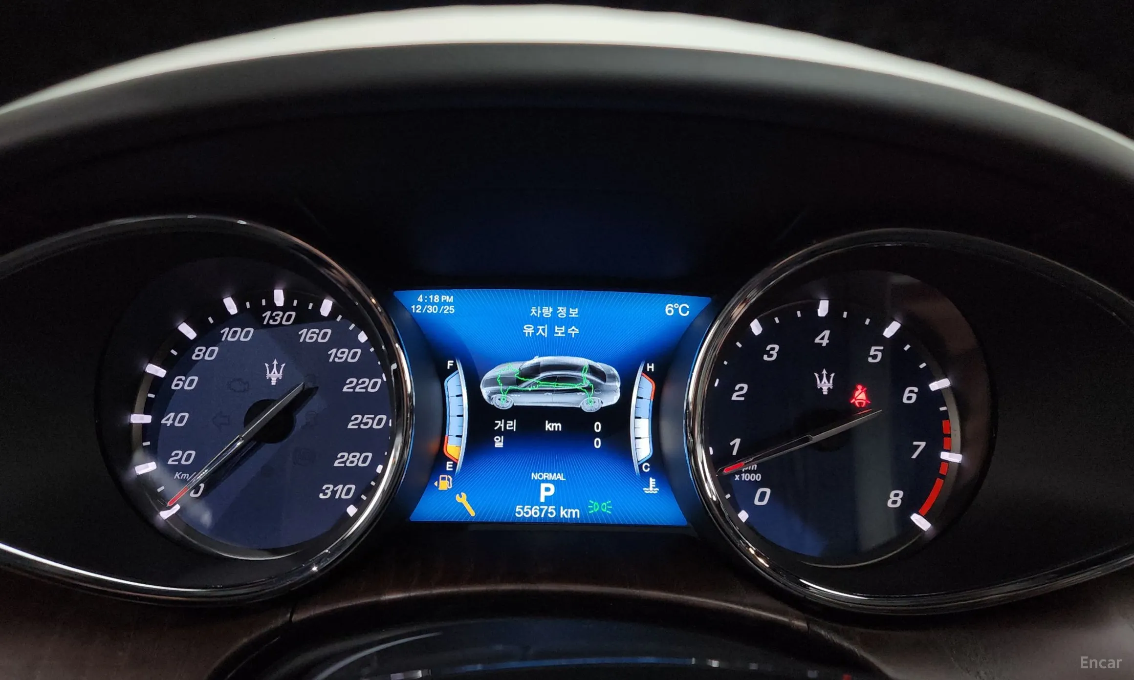 Maserati Quattroporte превью 8