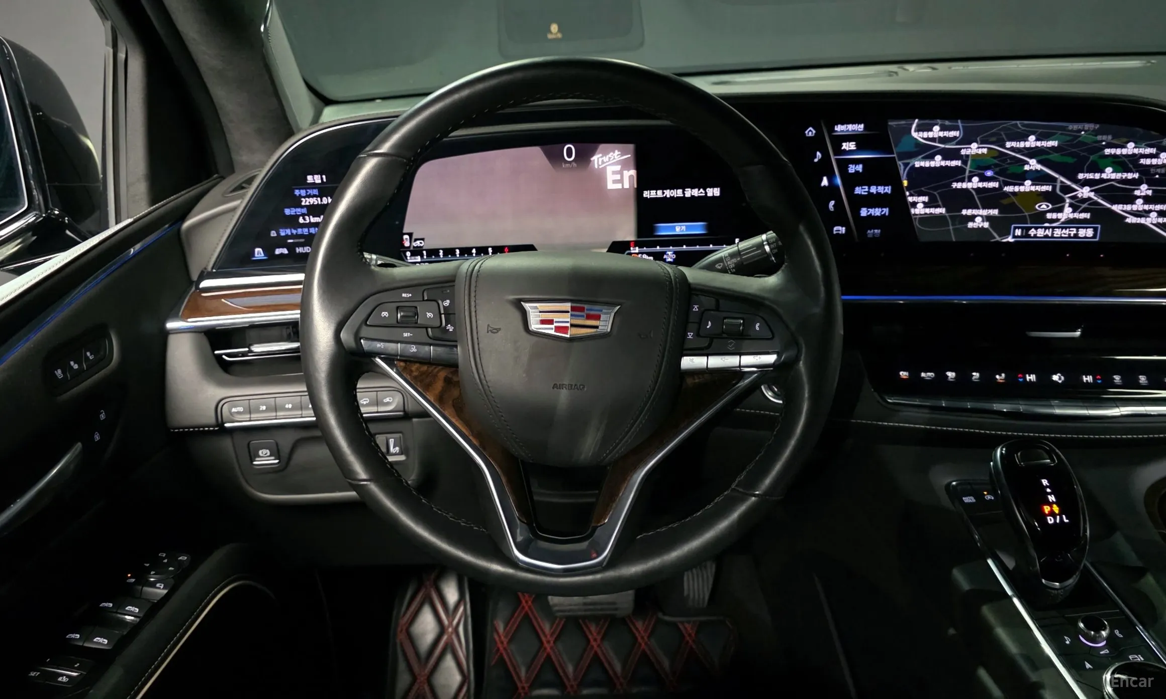 Cadillac Escalade 5th Generation превью 13