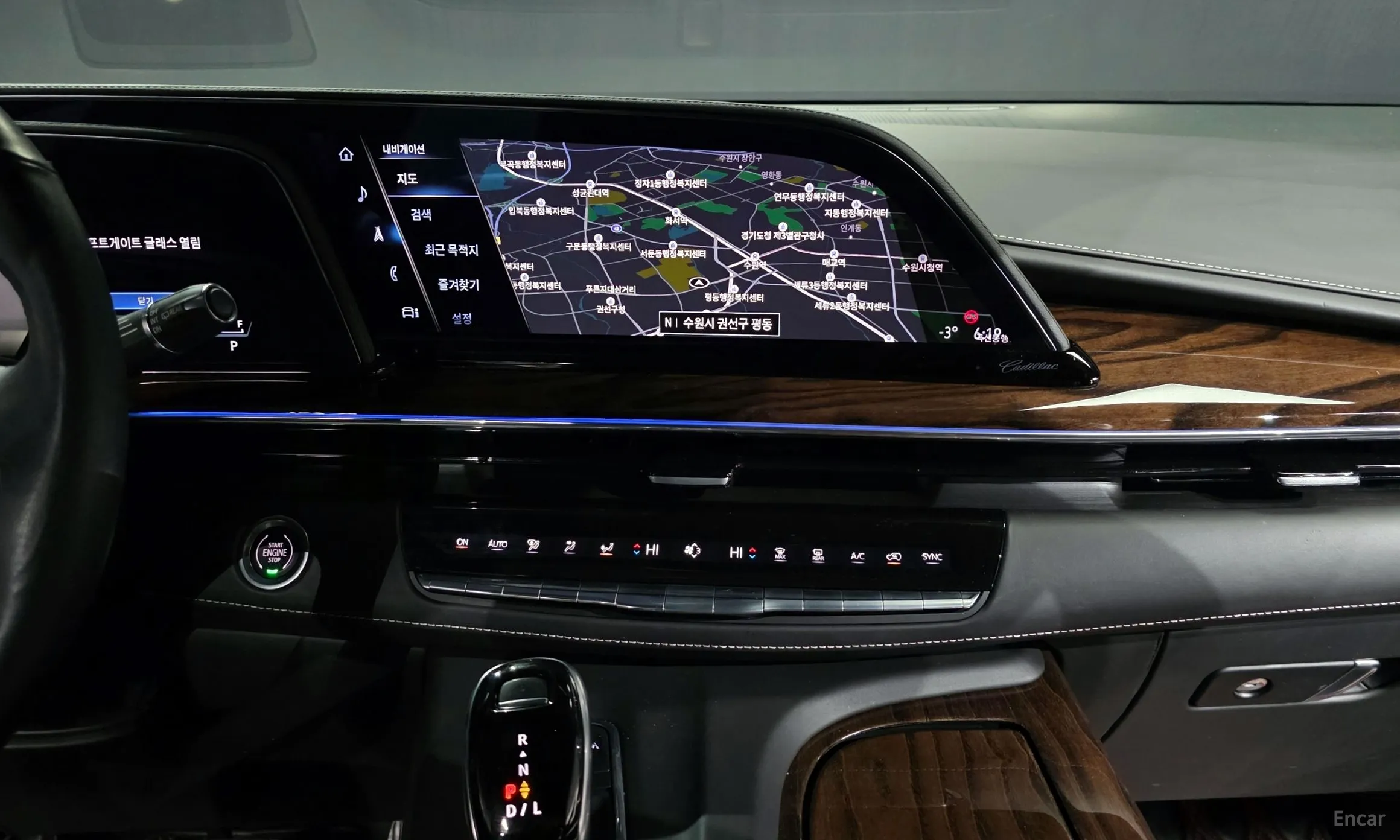 Cadillac Escalade 5th Generation превью 14
