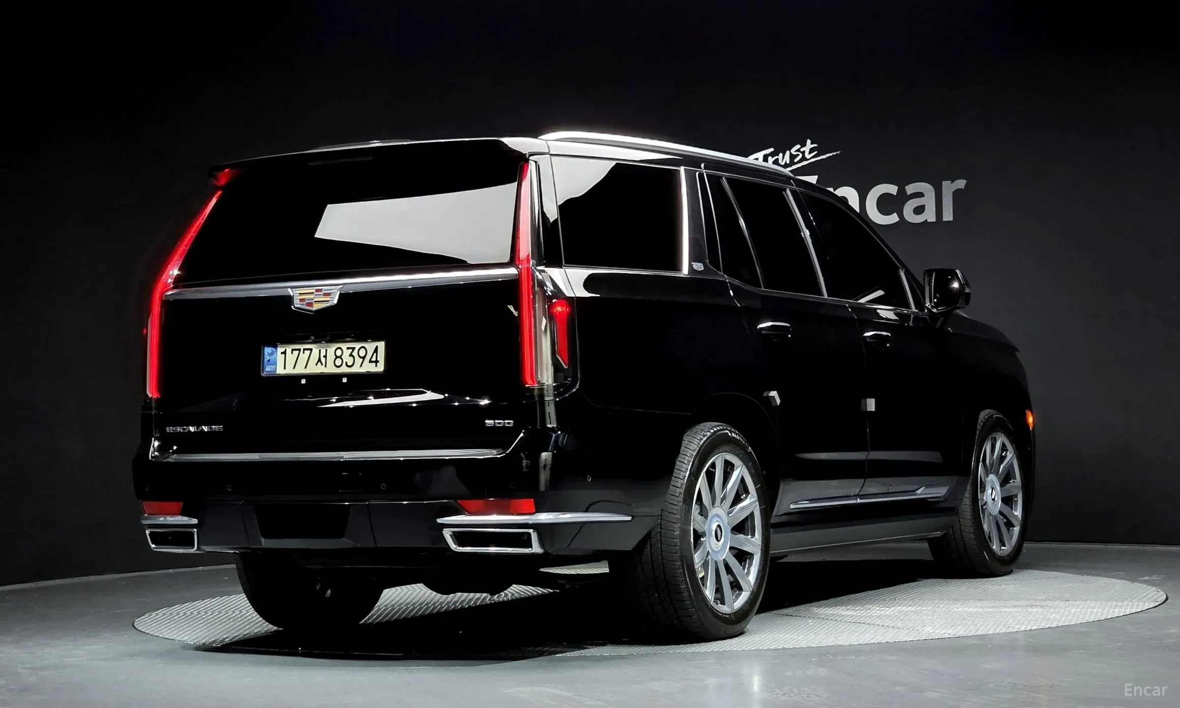 Cadillac Escalade 5th Generation