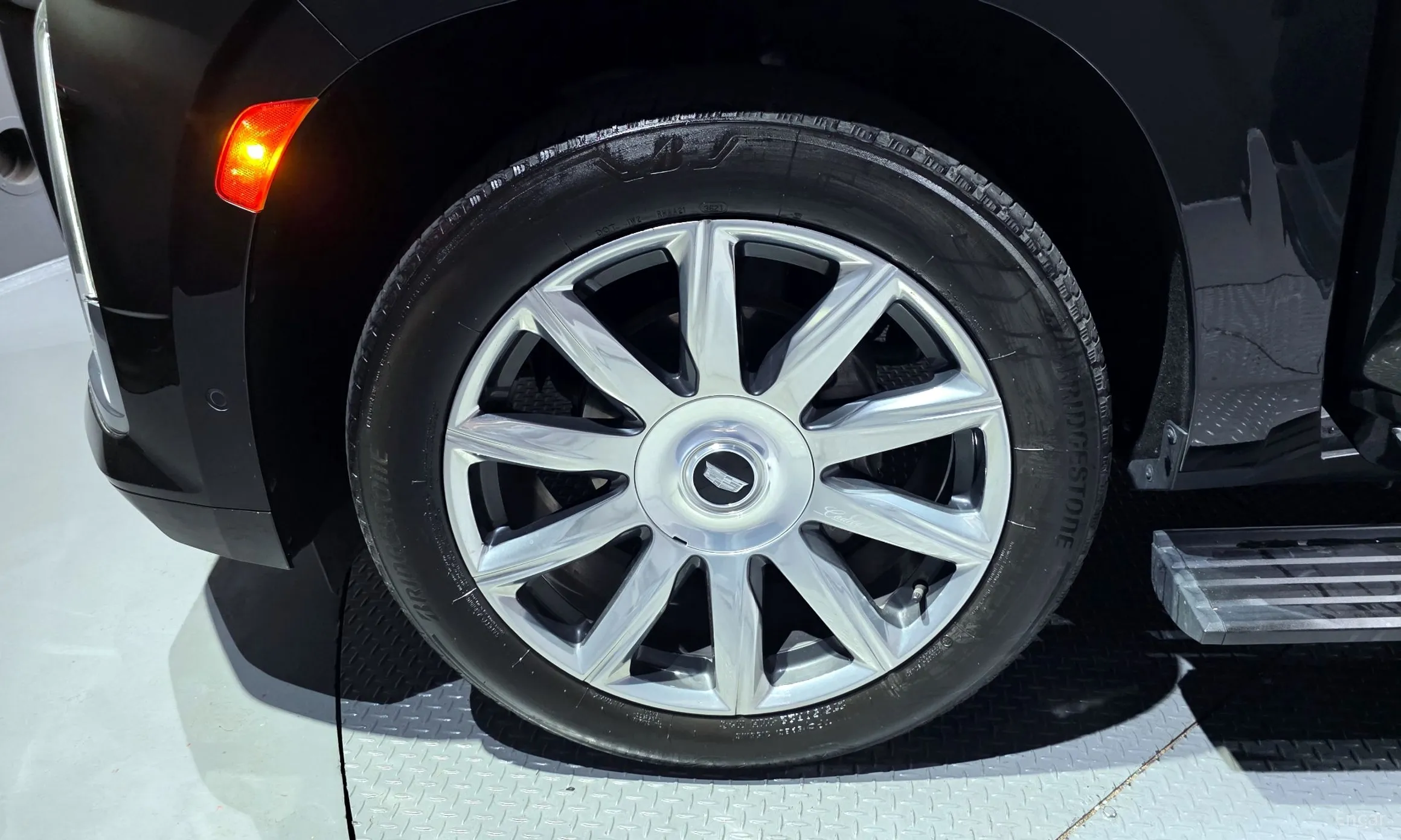 Cadillac Escalade 5th Generation превью 5