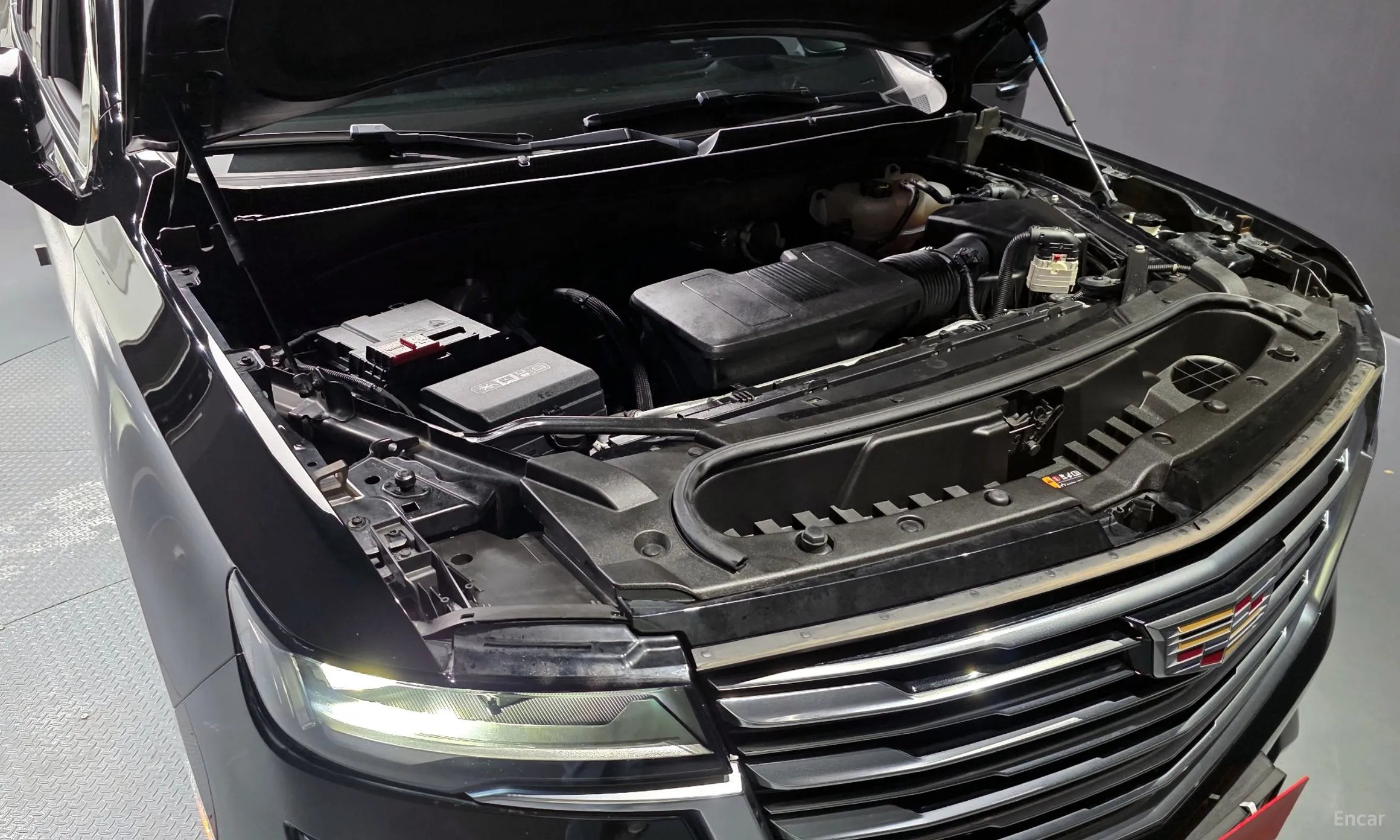 Cadillac Escalade 5th Generation превью 6