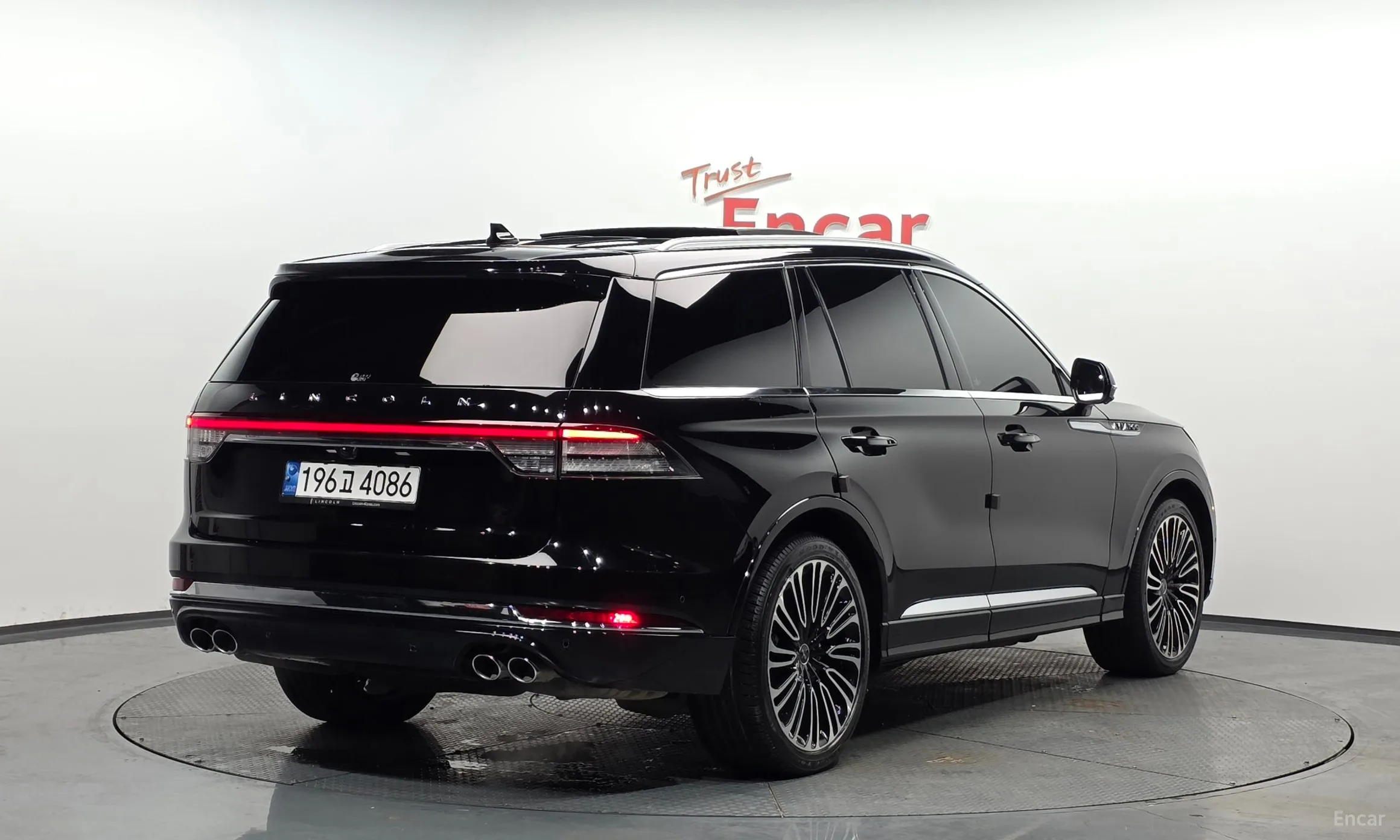 Lincoln Aviator 2nd Generation