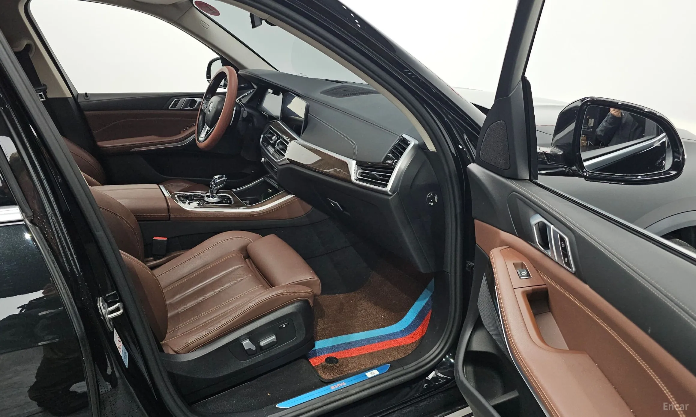 BMW X5 (G05) превью 10