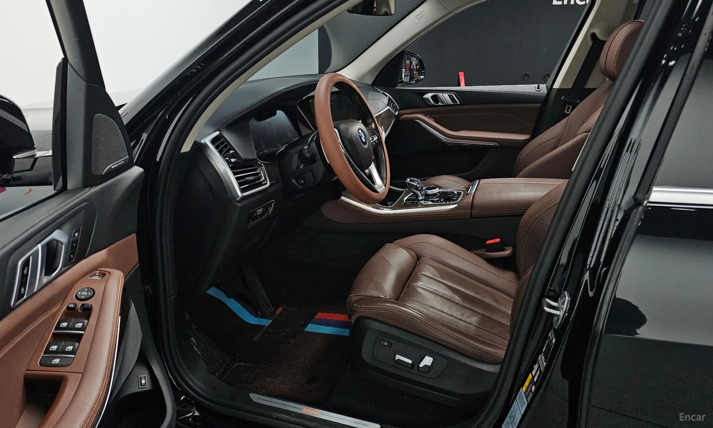 BMW X5 (G05) превью 11
