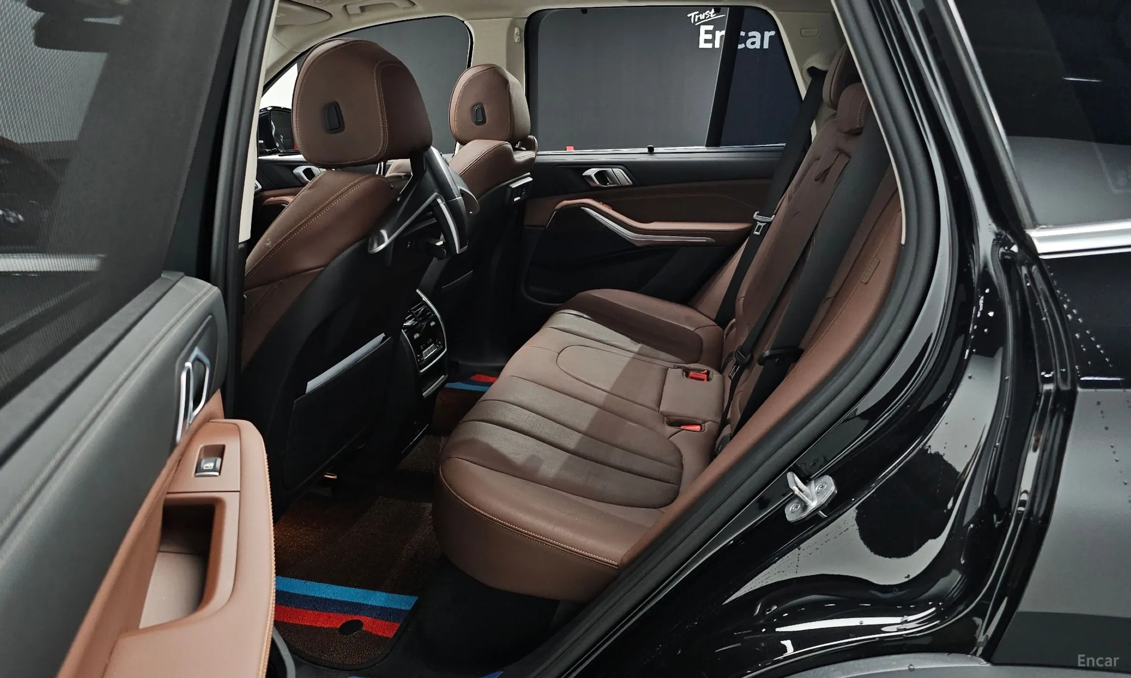 BMW X5 (G05) превью 12