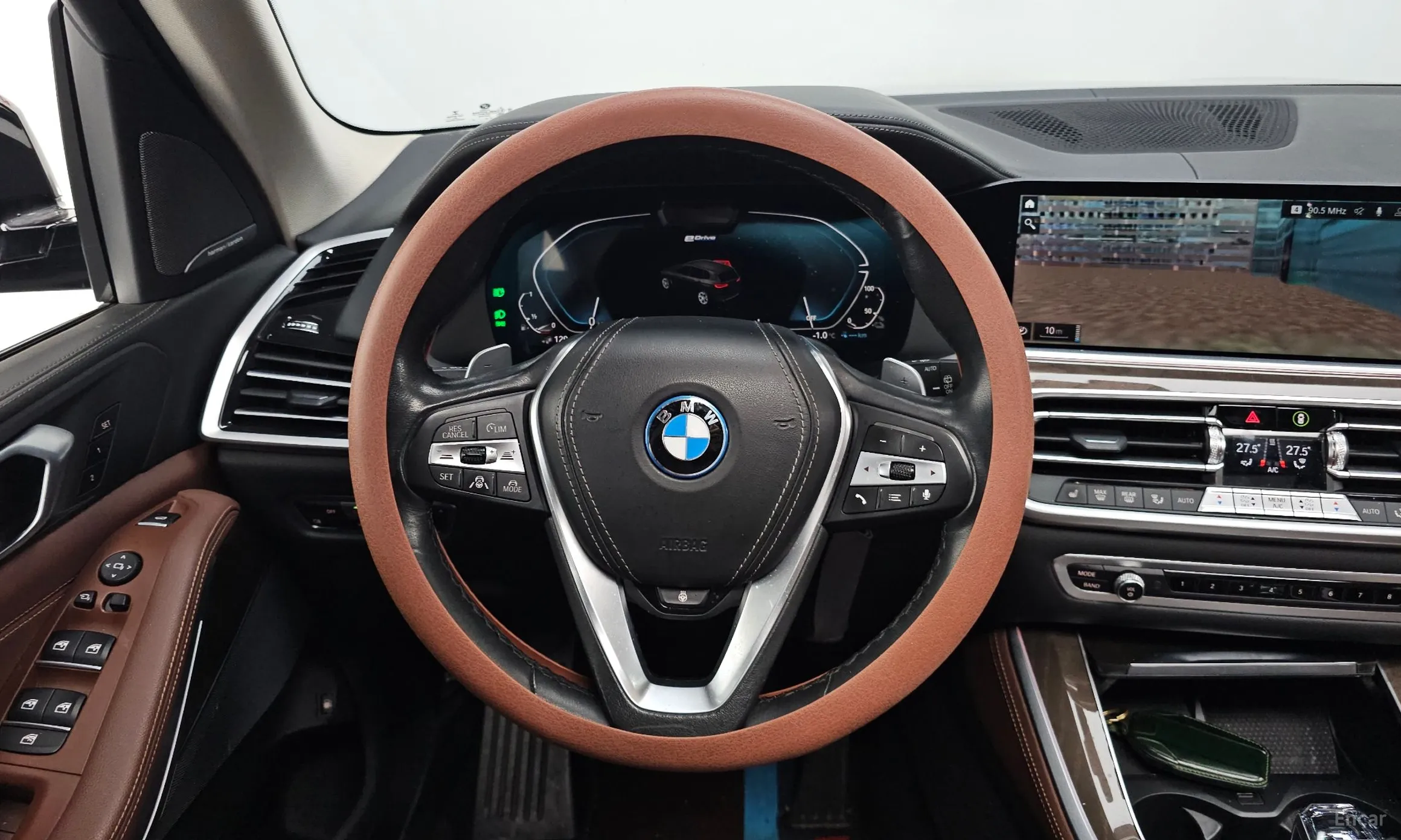 BMW X5 (G05) превью 13