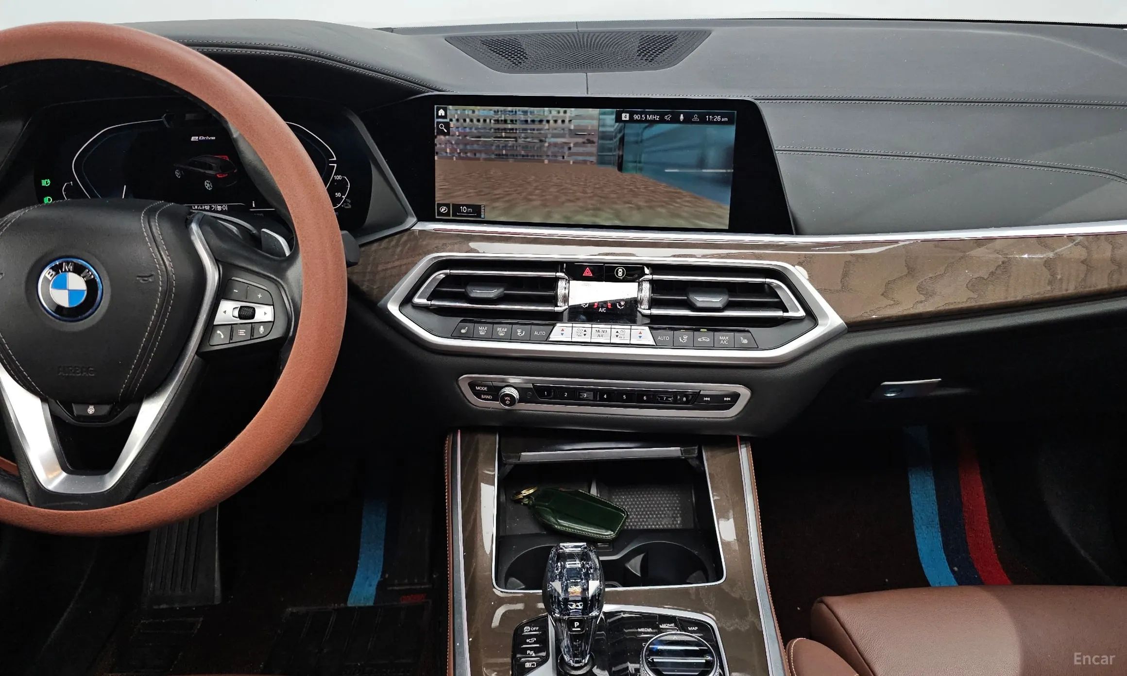 BMW X5 (G05) превью 14
