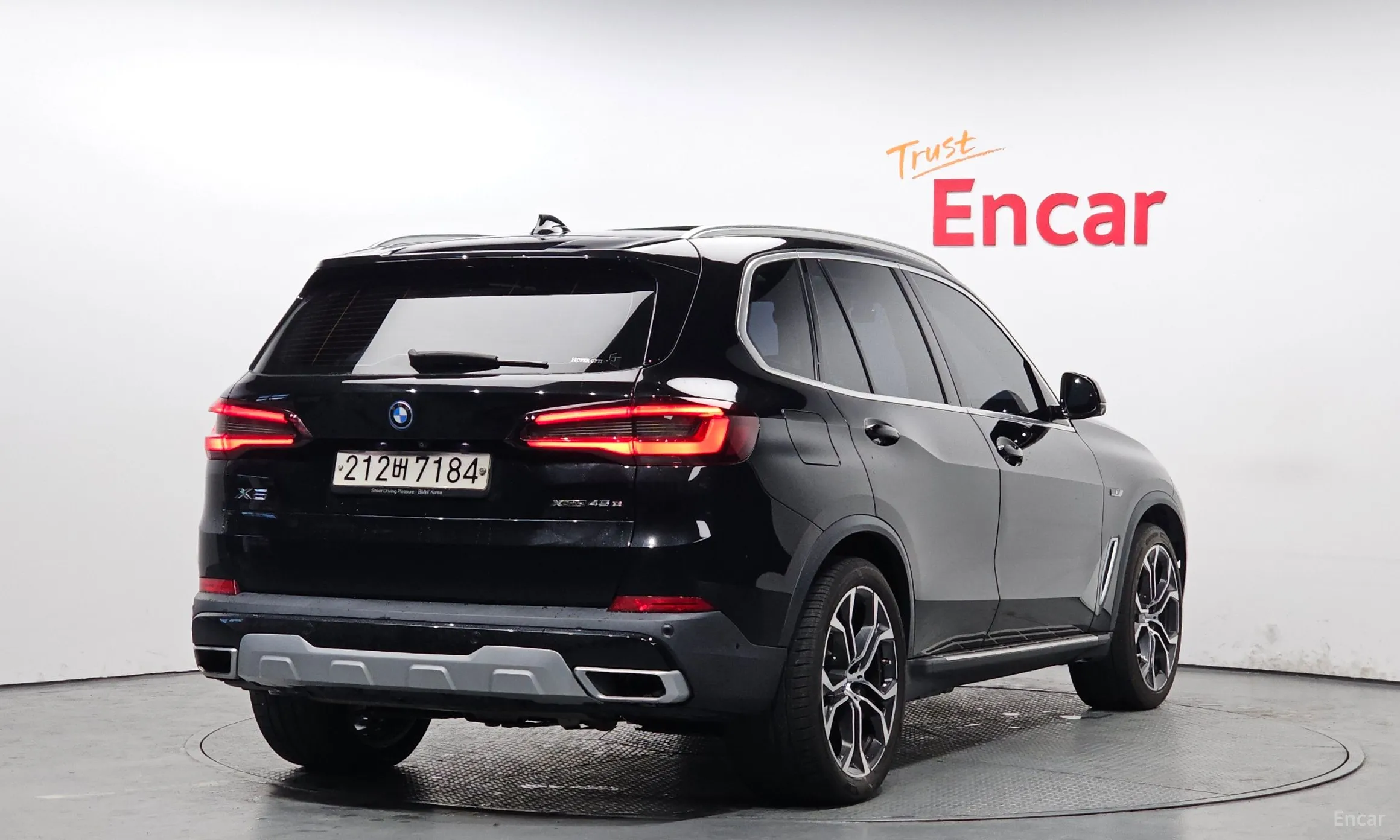 BMW X5 (G05)