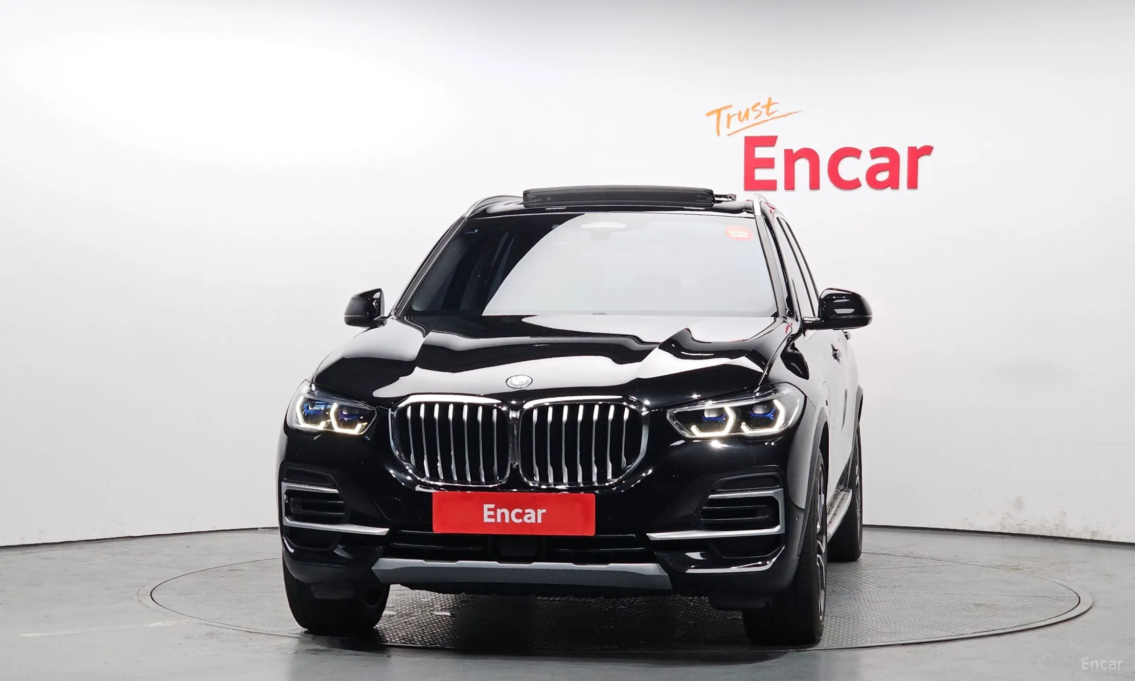 BMW X5 (G05) превью 3