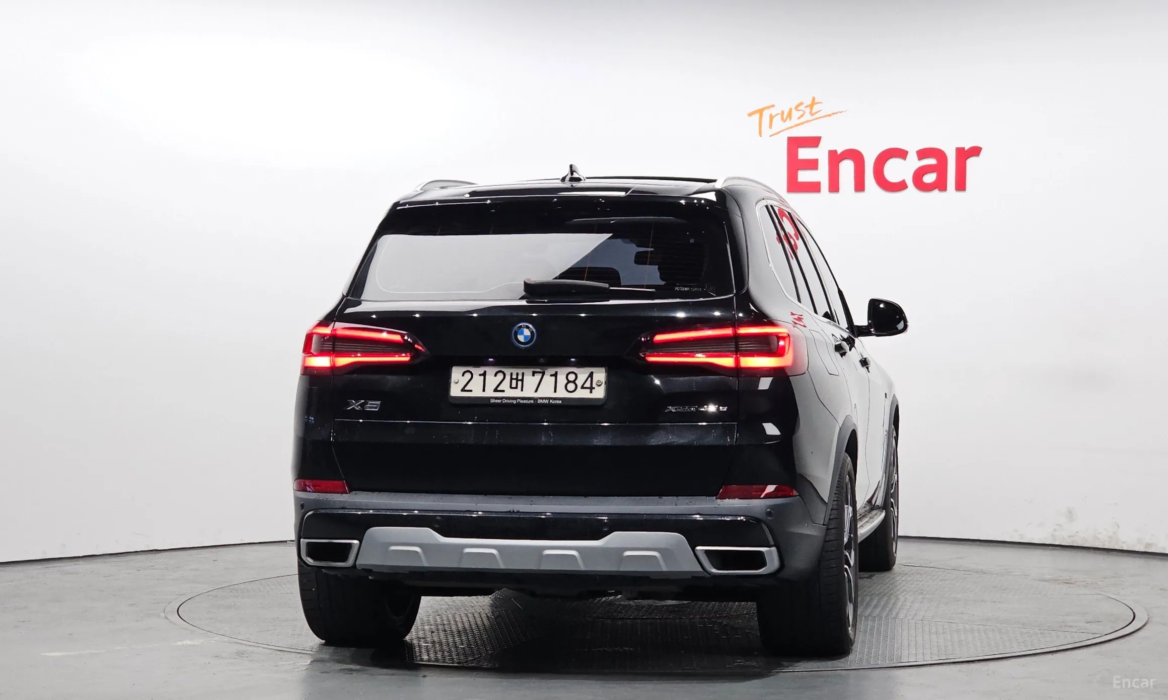 BMW X5 (G05) превью 4