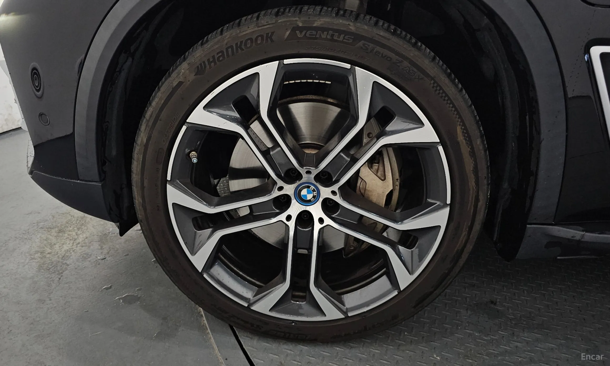 BMW X5 (G05) превью 5