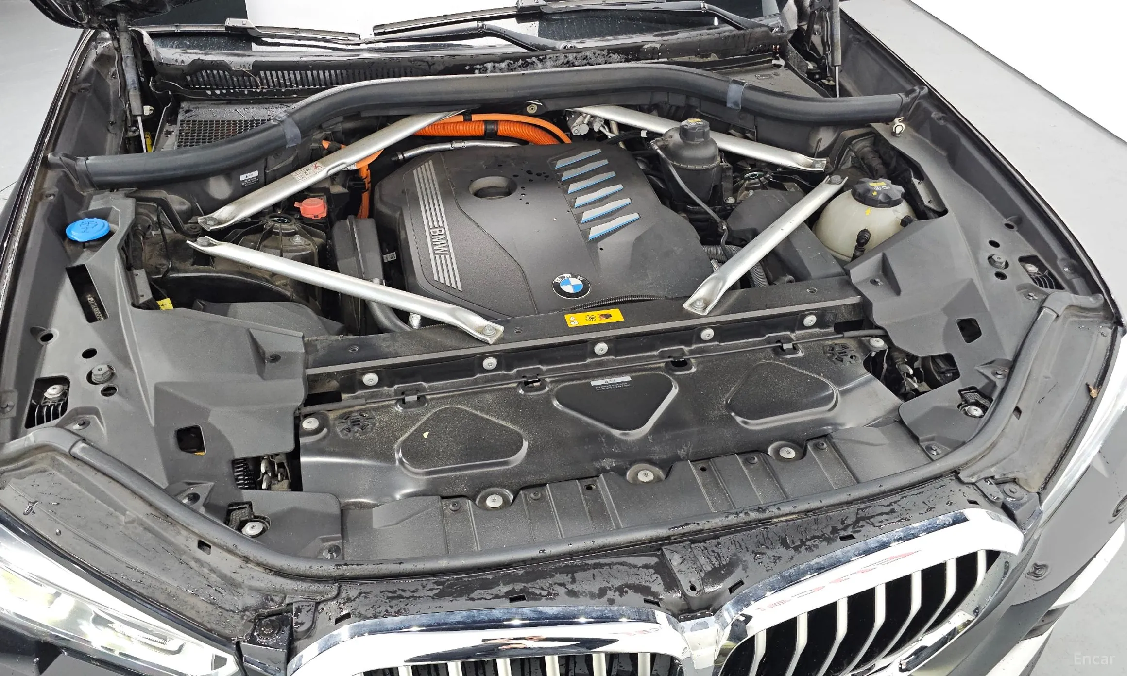 BMW X5 (G05) превью 6