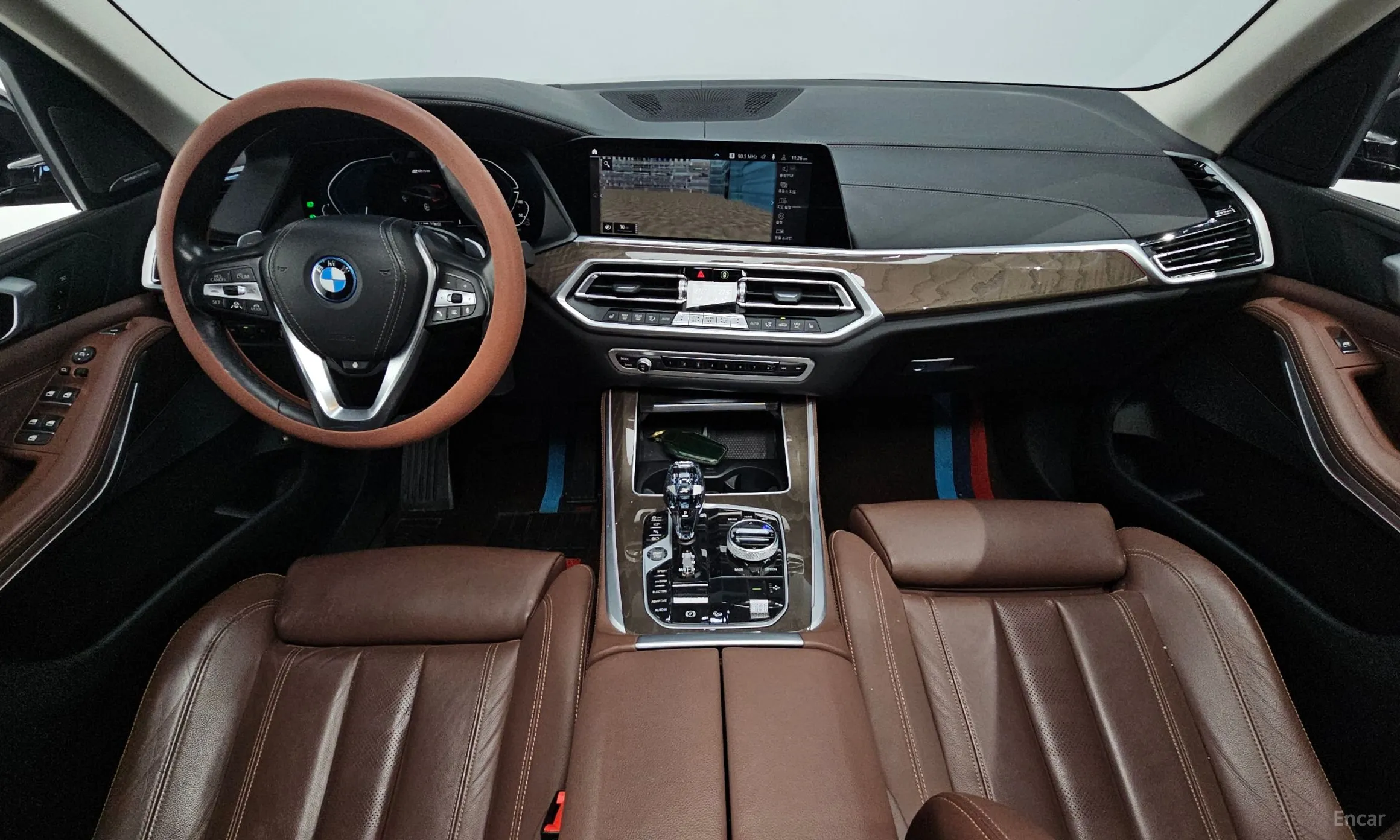 BMW X5 (G05) превью 7