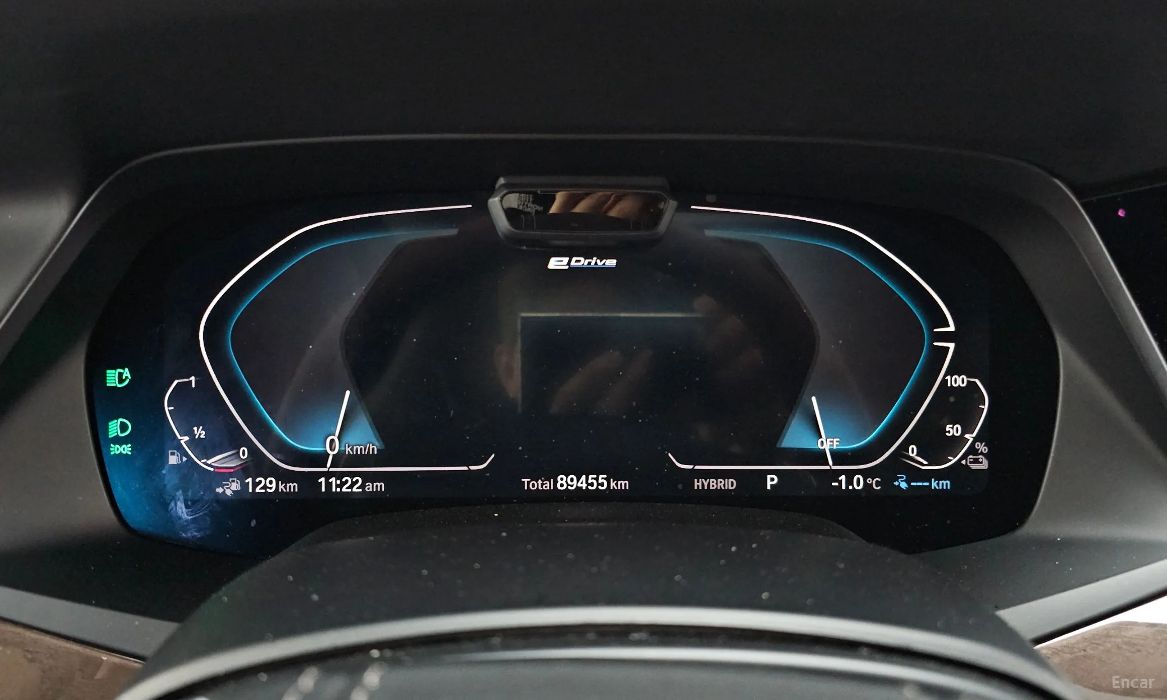 BMW X5 (G05) превью 8