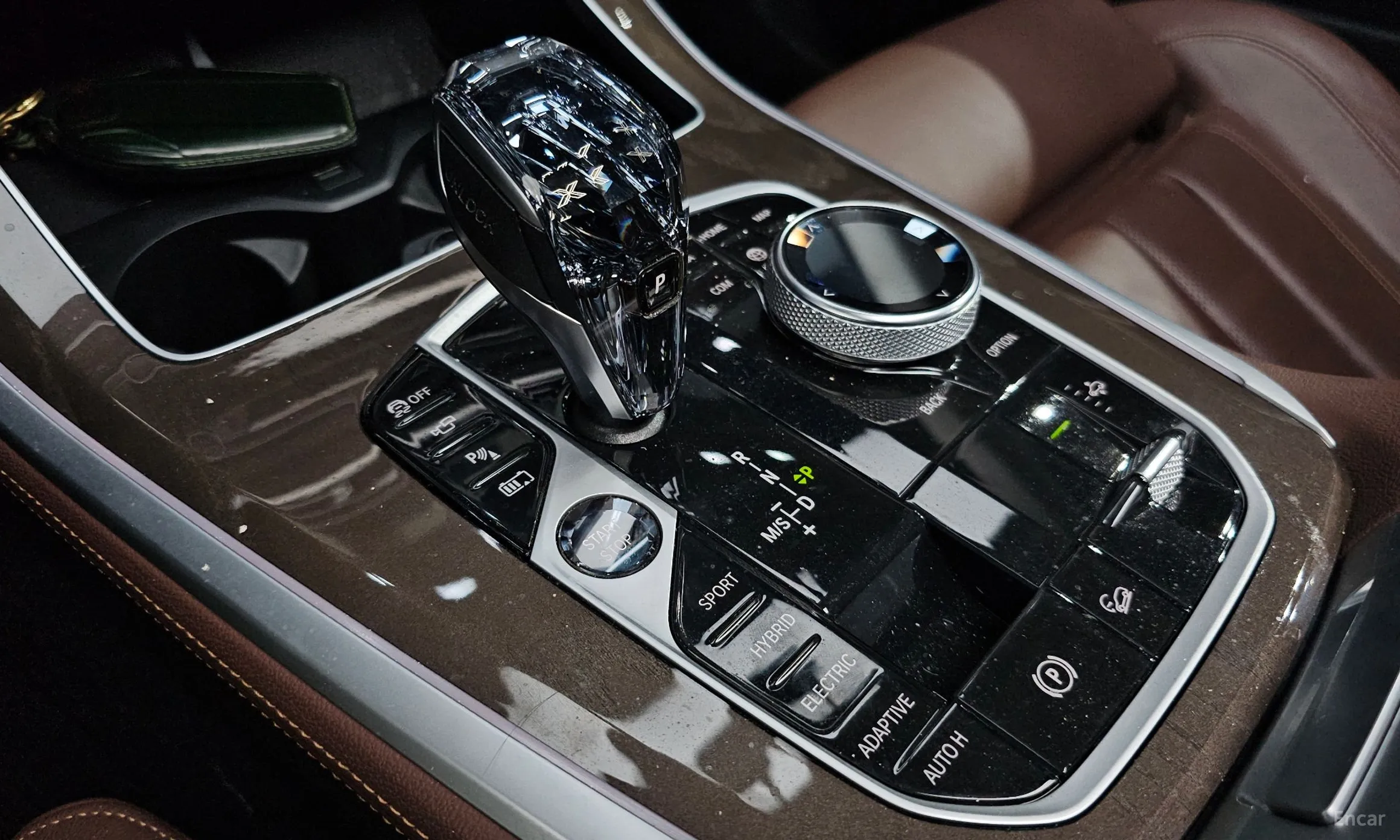 BMW X5 (G05) превью 9