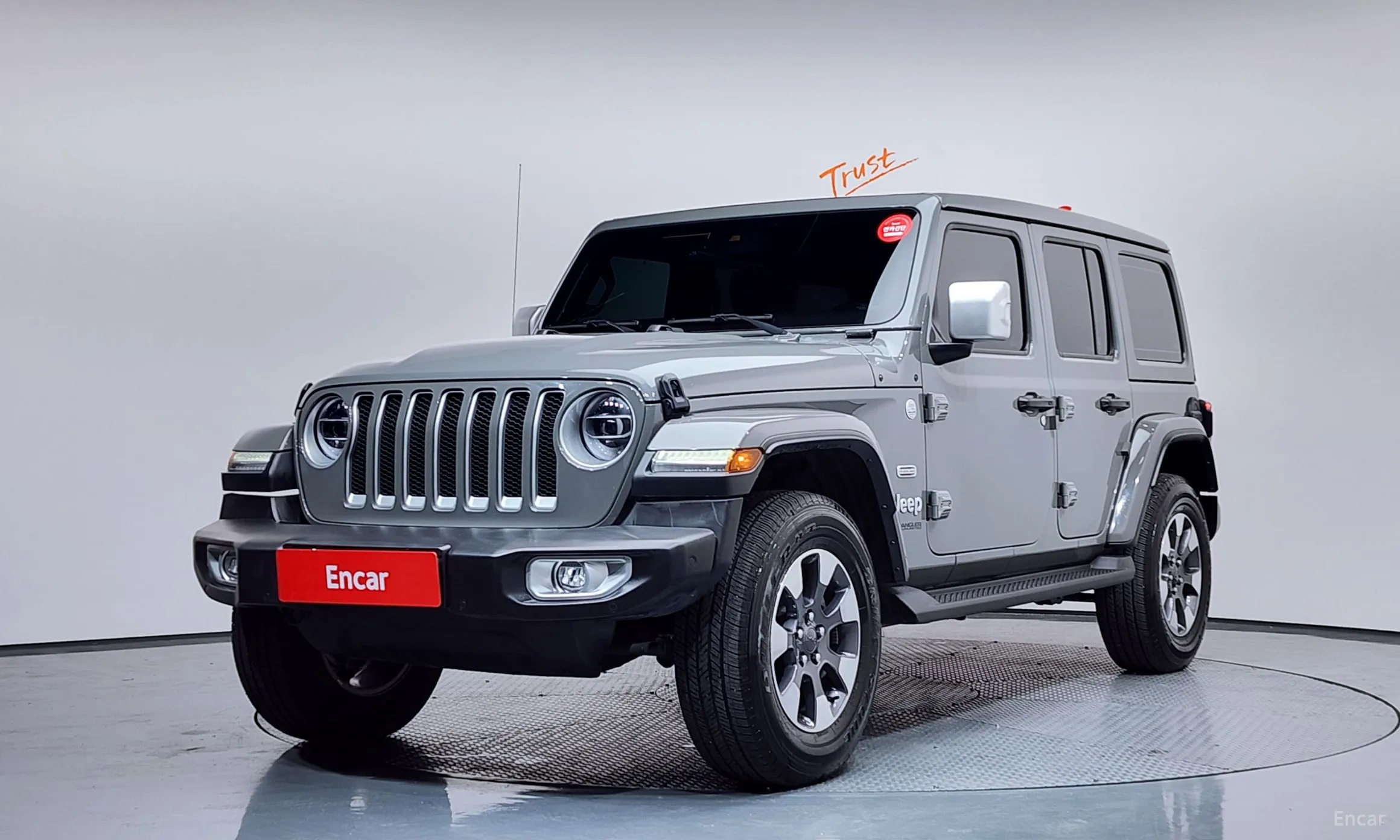Wrangler (JL)