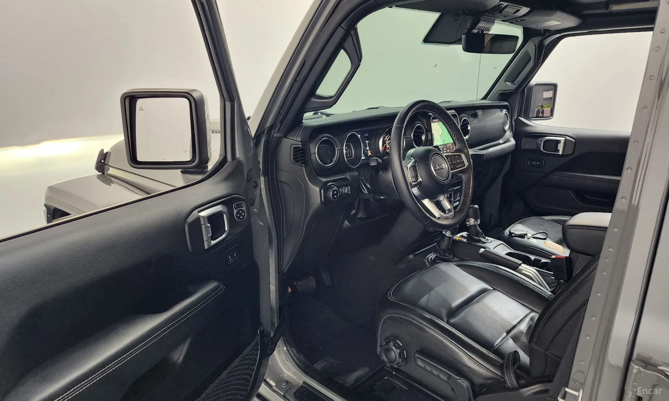 Jeep Wrangler (JL) превью 10