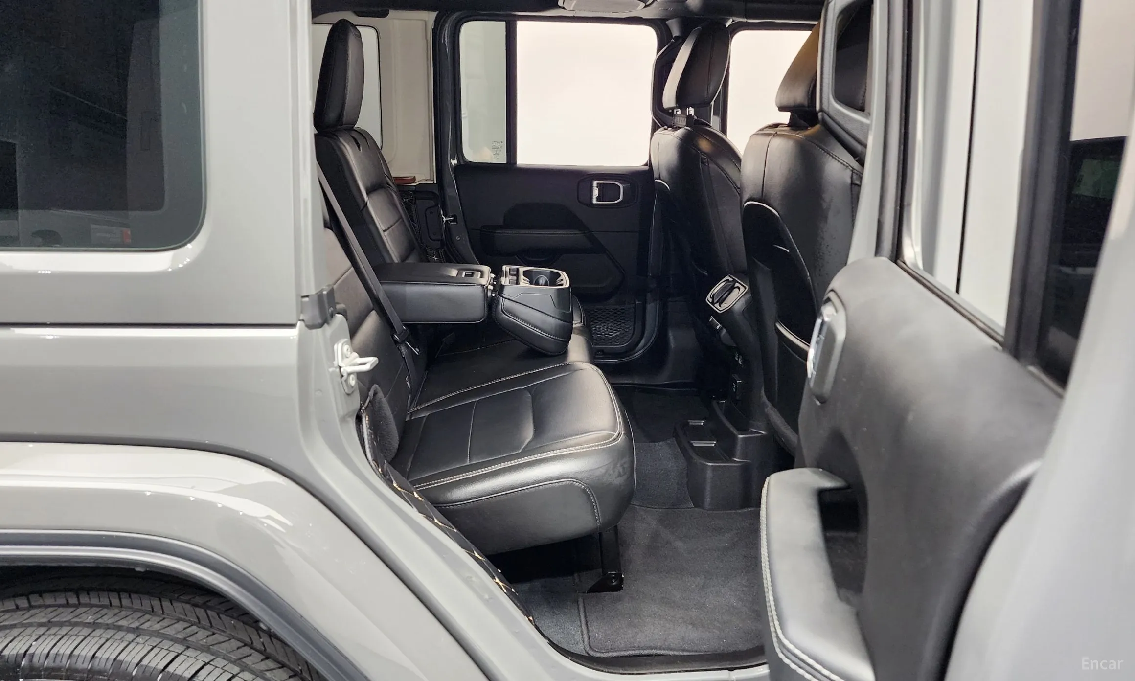 Jeep Wrangler (JL) превью 12