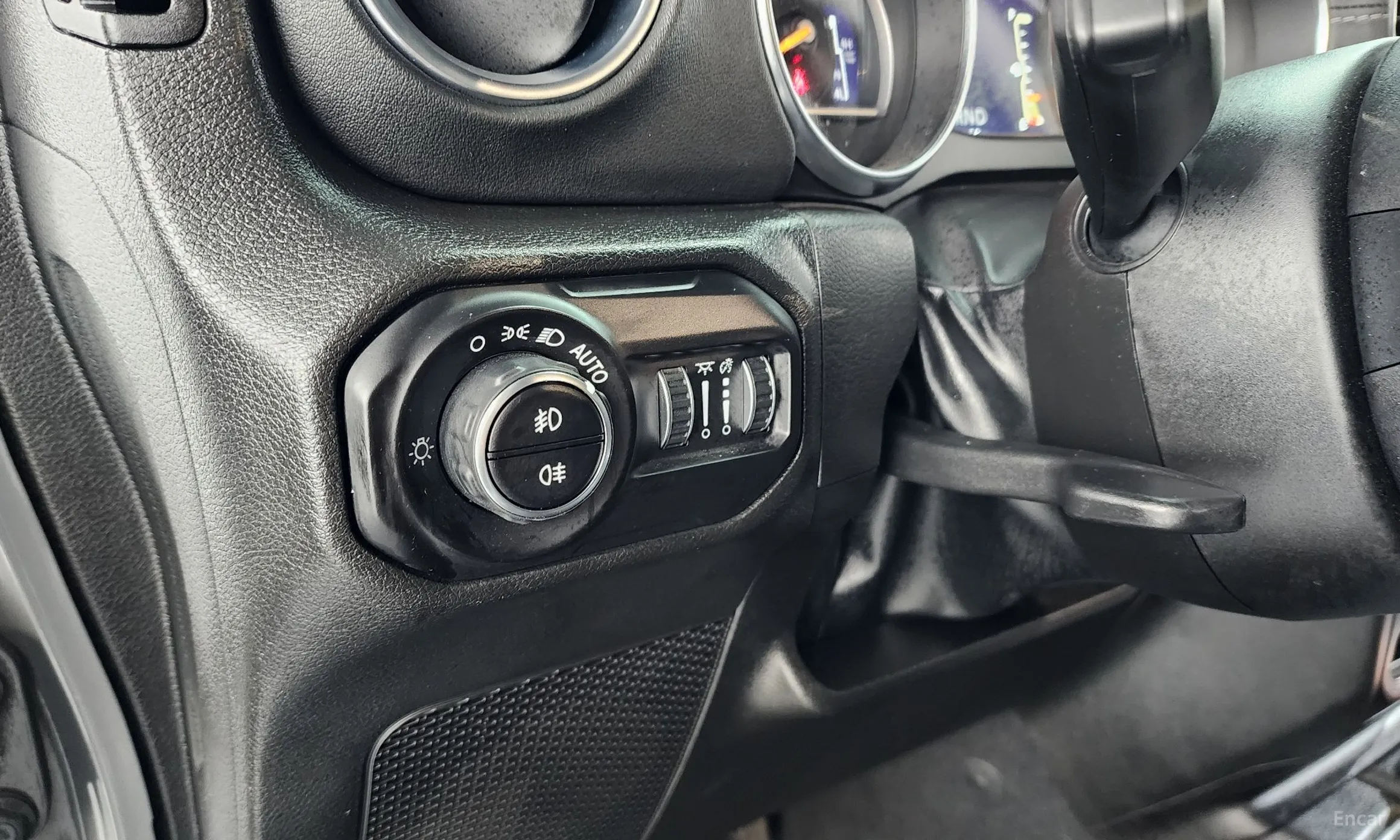 Jeep Wrangler (JL) превью 14
