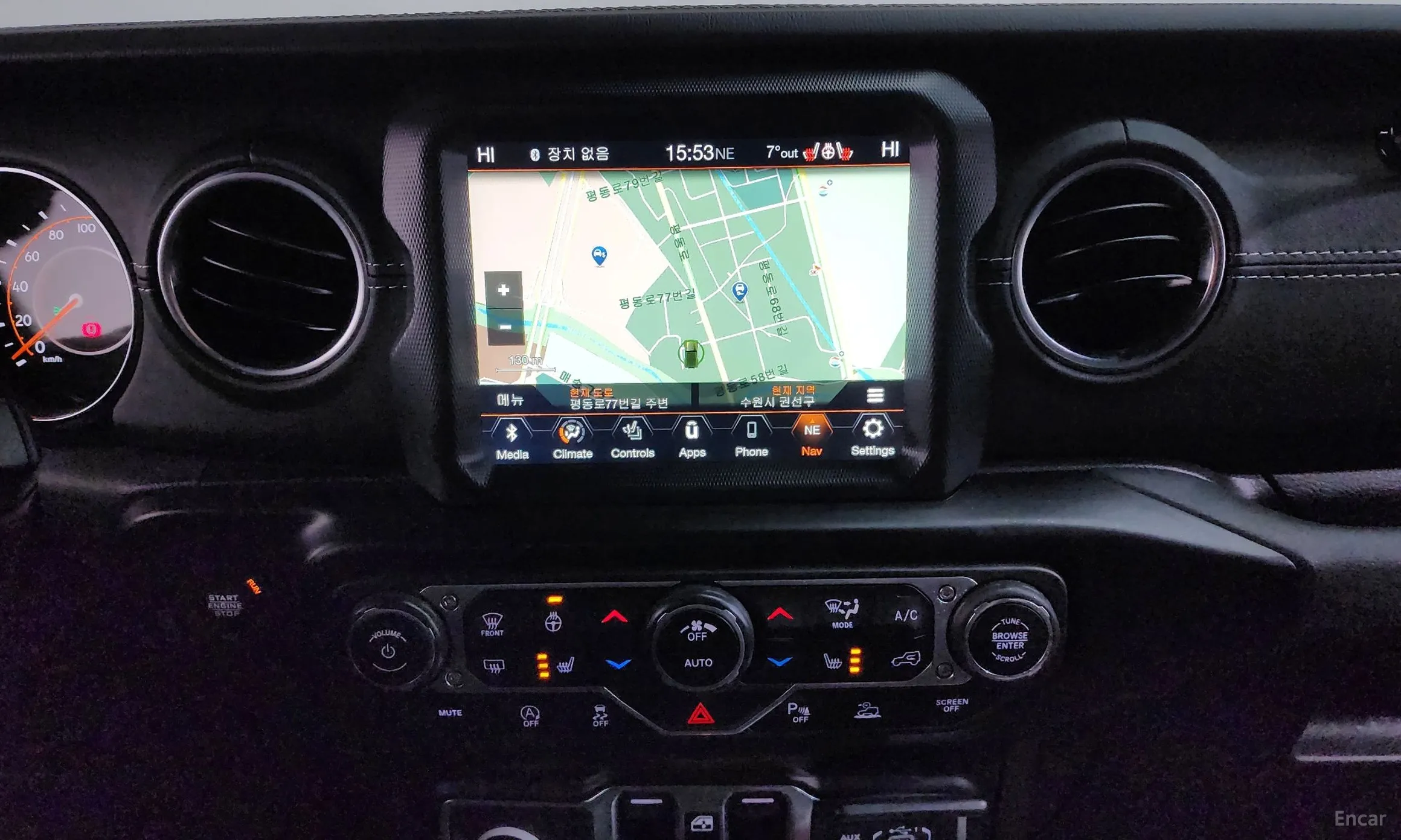 Jeep Wrangler (JL) превью 15