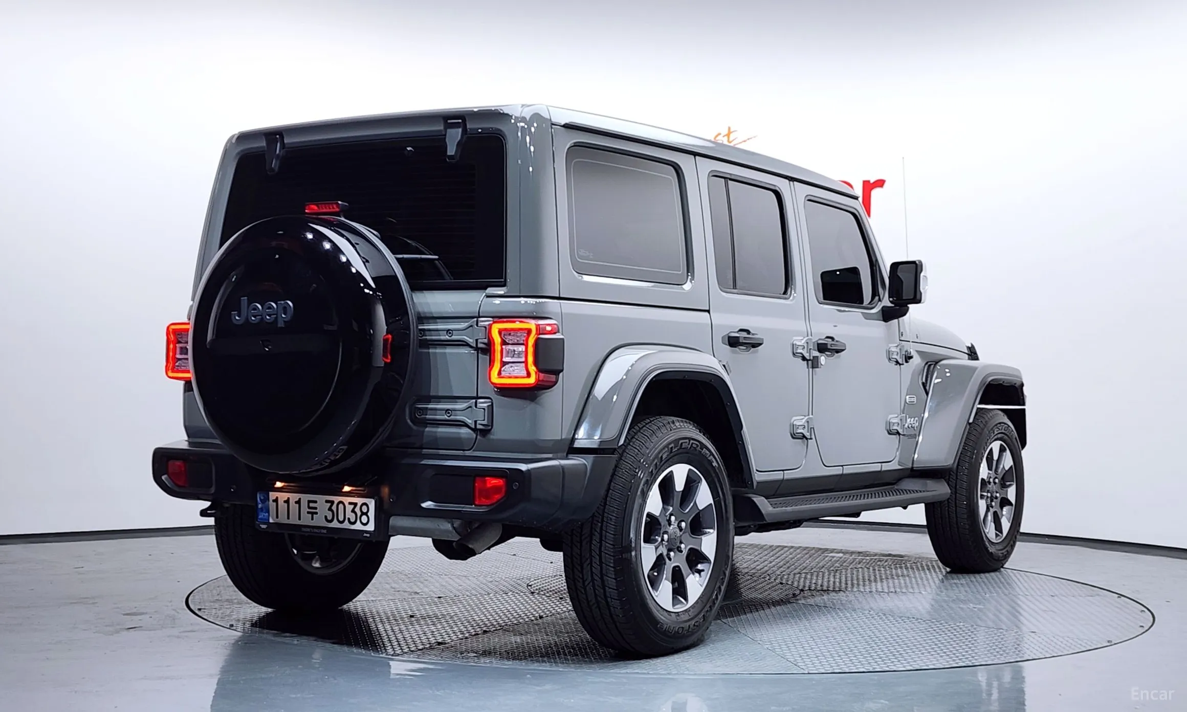 Jeep Wrangler (JL) превью 2