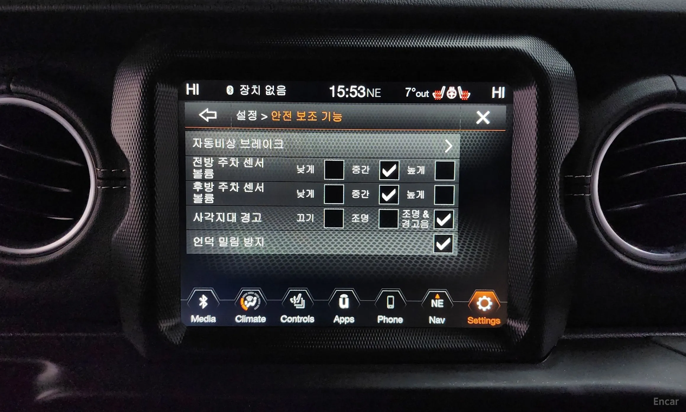 Jeep Wrangler (JL) превью 19