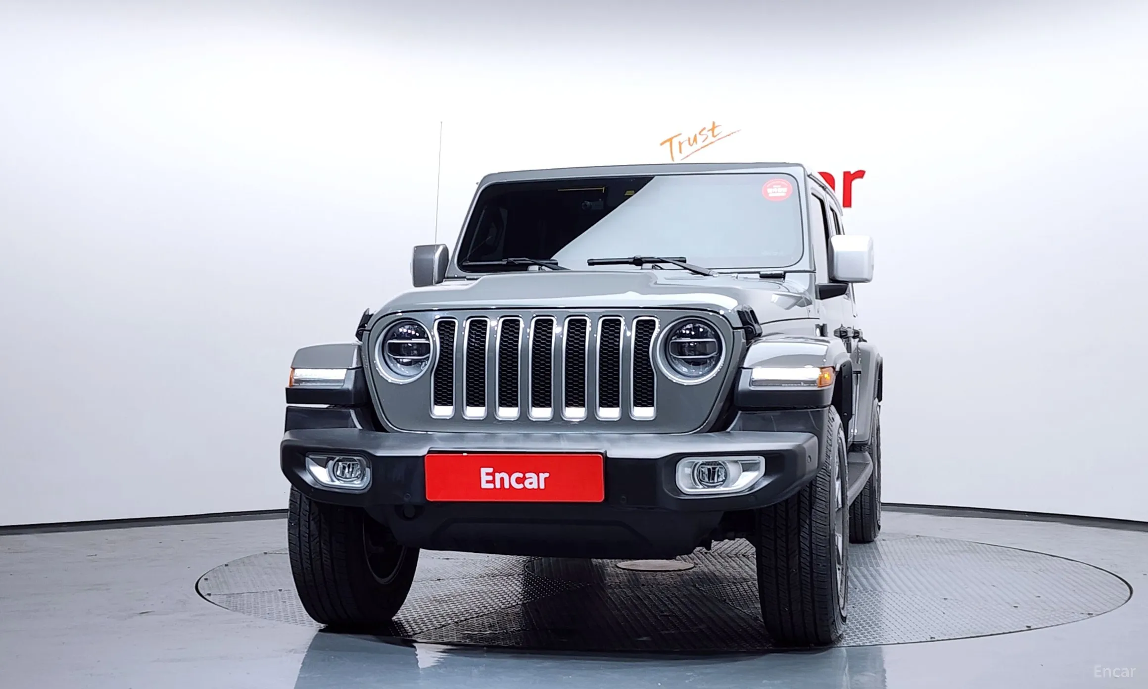 Jeep Wrangler (JL) превью 3