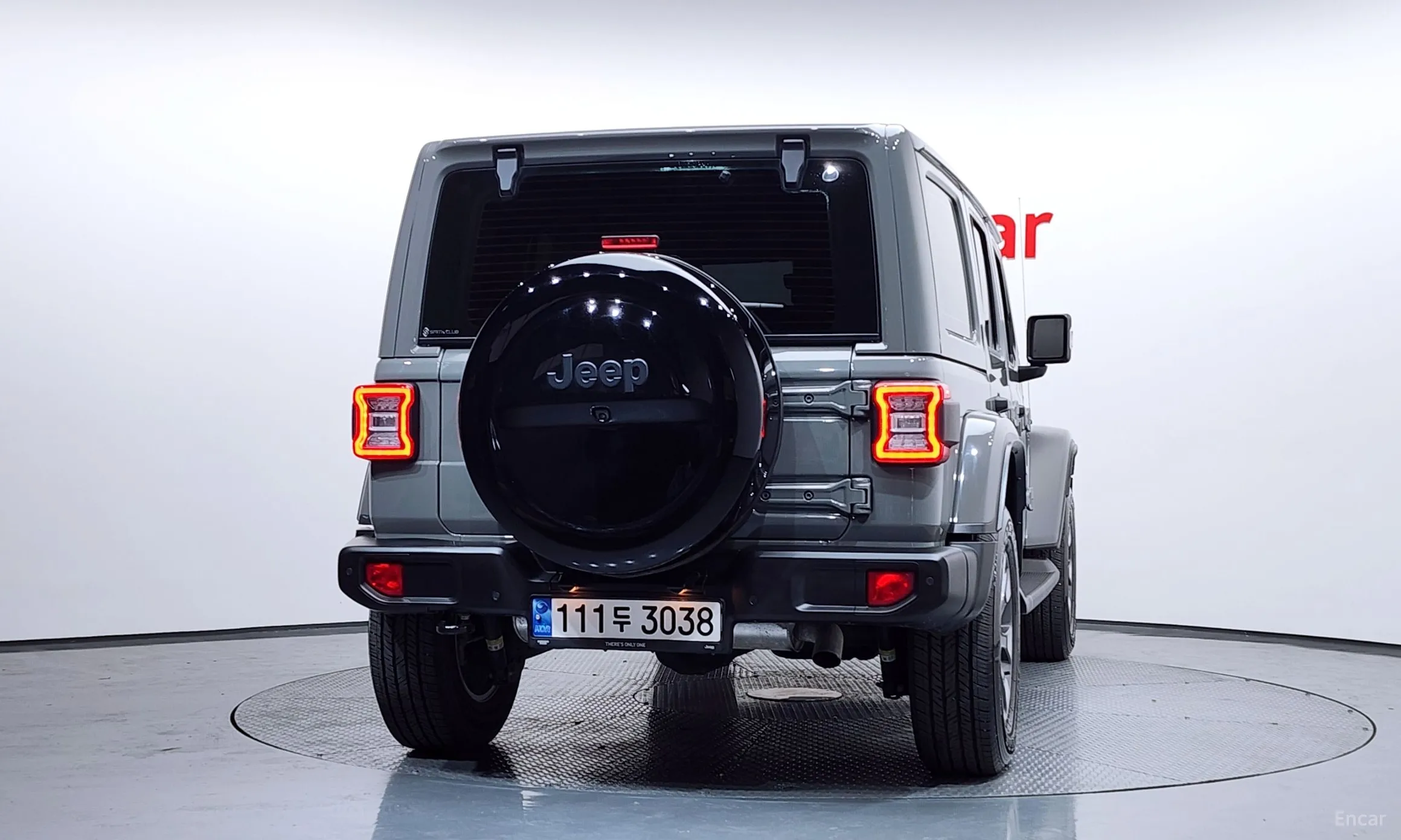 Jeep Wrangler (JL) превью 4