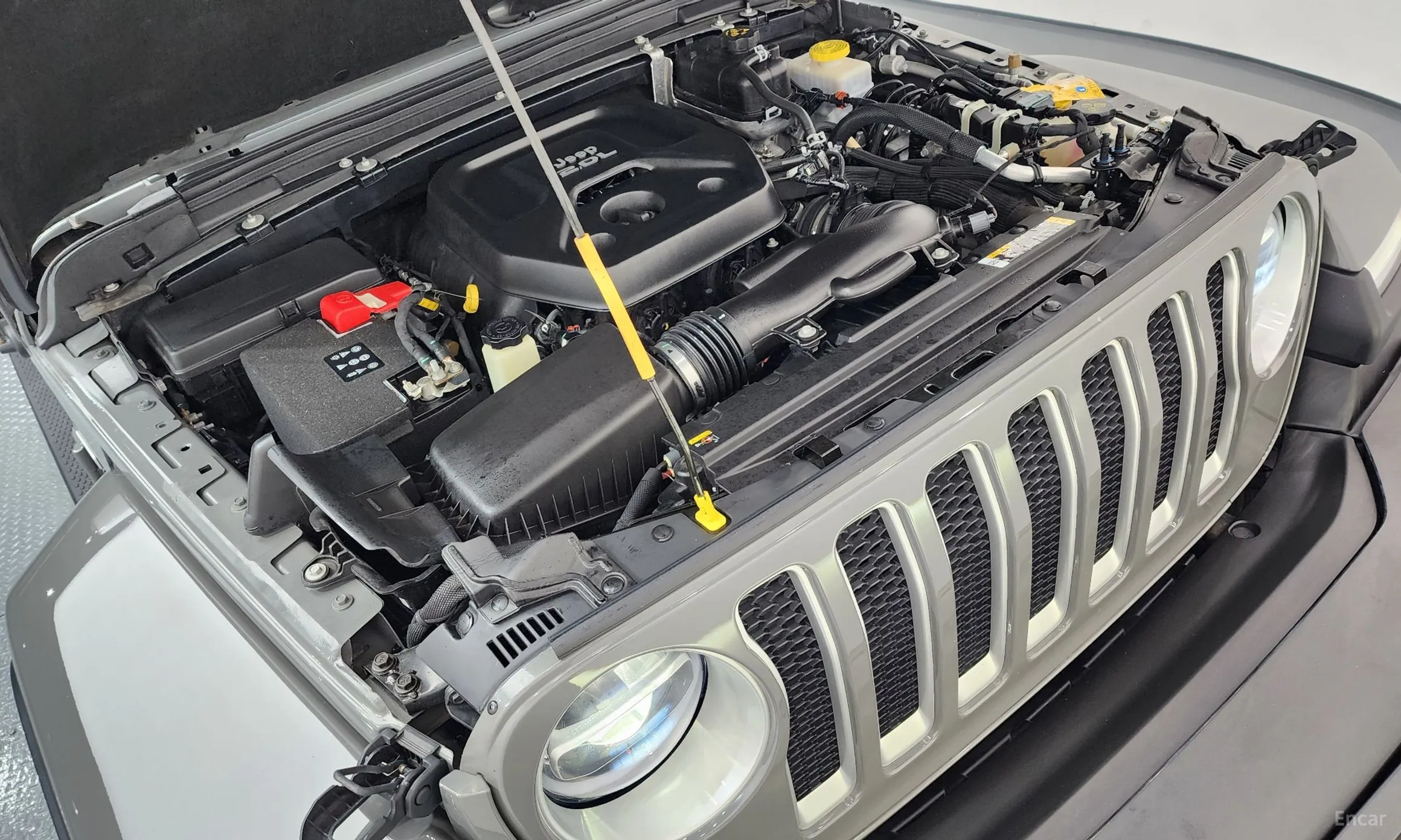 Jeep Wrangler (JL) превью 6