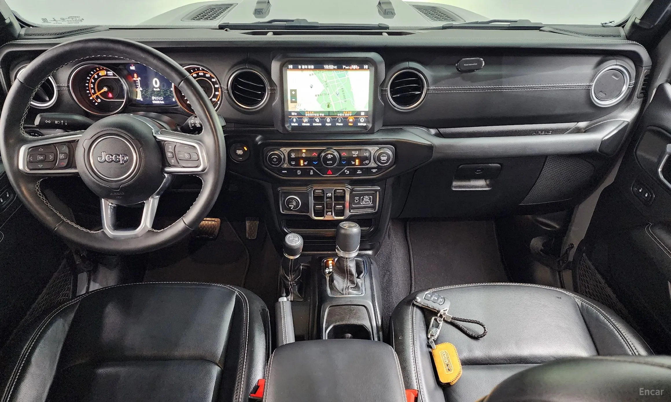 Jeep Wrangler (JL) превью 7
