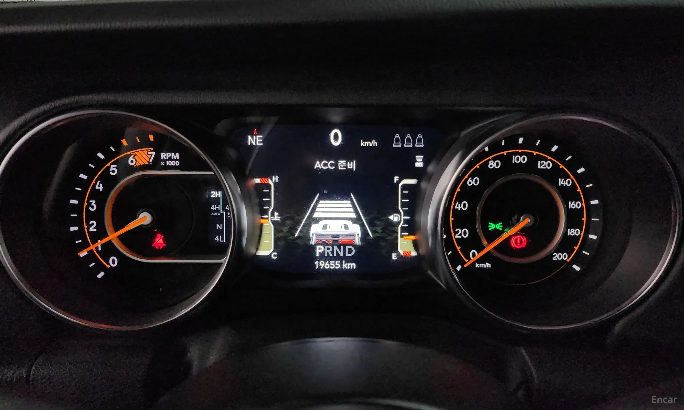 Jeep Wrangler (JL) превью 8